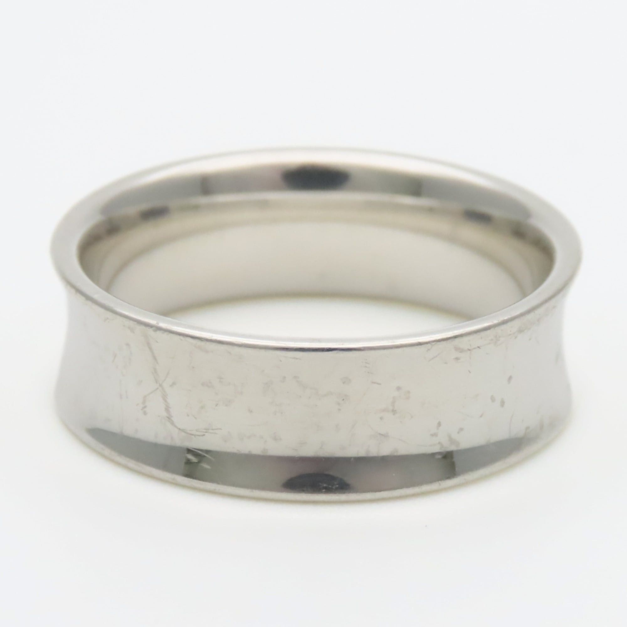 Tiffany & Co. Tiffany & Co. 1837 Ring, Medium, Sterling Silver (SV925), Approx. 5.3g, Women's/Men's. Size ONE SIZE - 6 Thumbnail