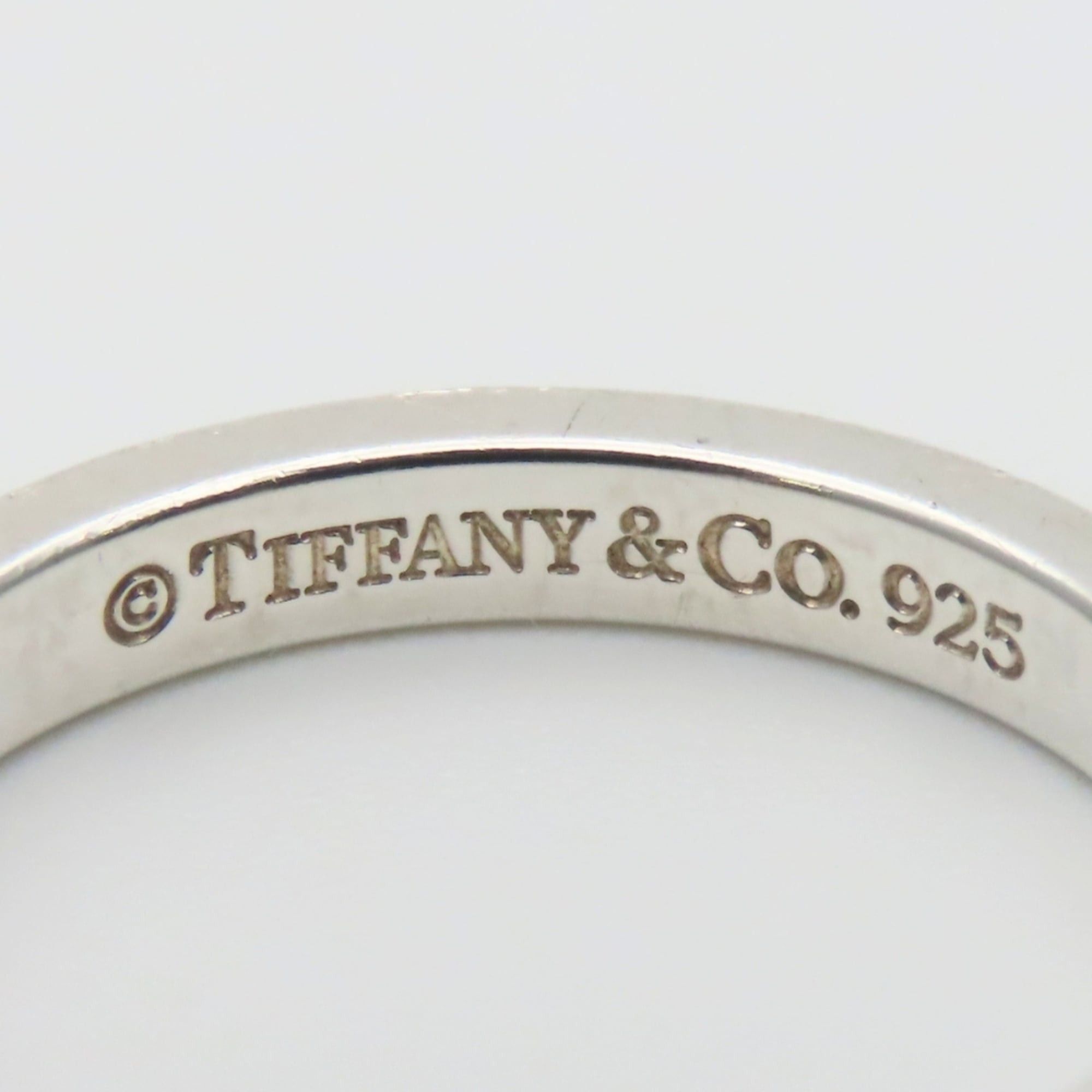 Tiffany & Co. Tiffany & Co. Notes Narrow New York Ring, SV925, approx. 3.0g, Women's. Size ONE SIZE - 7 Thumbnail