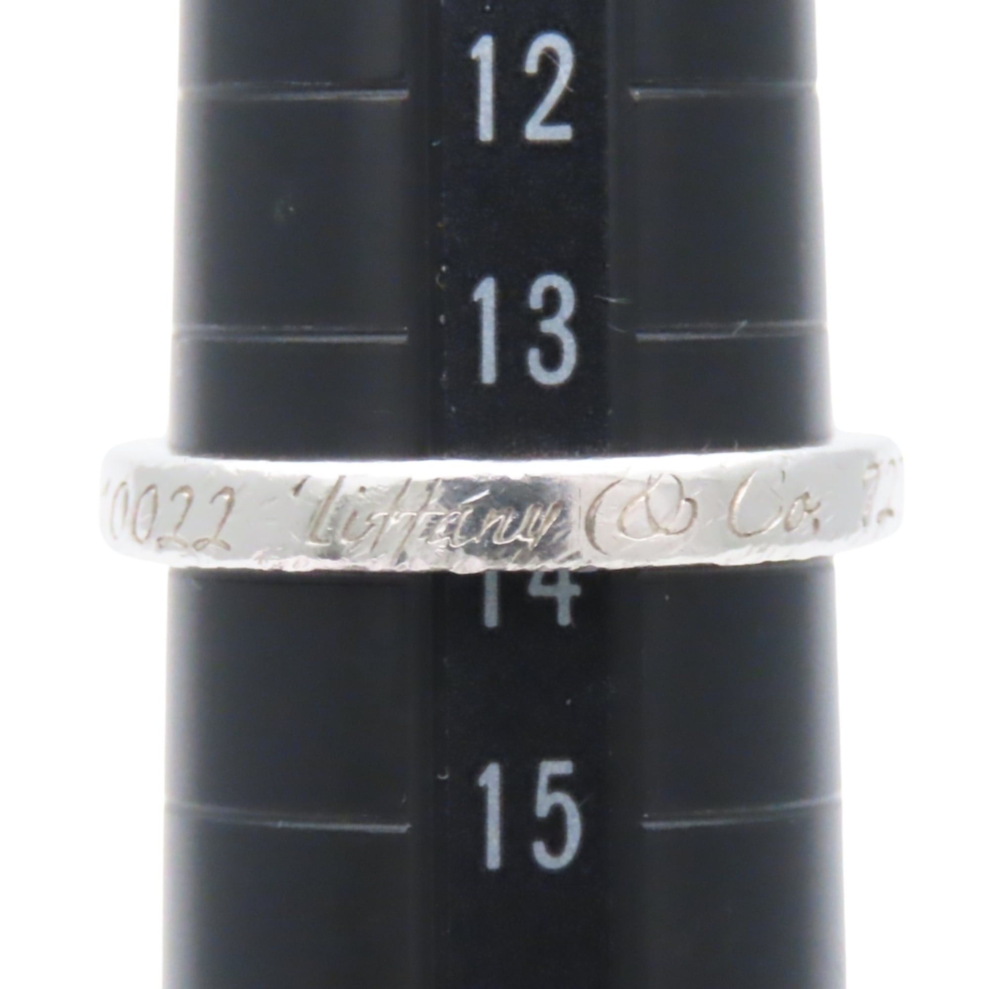 Tiffany & Co. Tiffany & Co. Notes Narrow New York Ring, SV925, approx. 3.0g, Women's. Size ONE SIZE - 11 Thumbnail