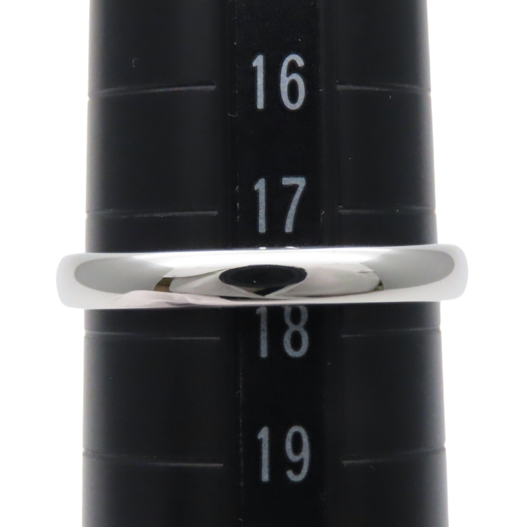 Tiffany & Co. Tiffany & Co. Classic Band Ring, Platinum 950, Approx. 4.8g, Men's. Size ONE SIZE - 7 Thumbnail