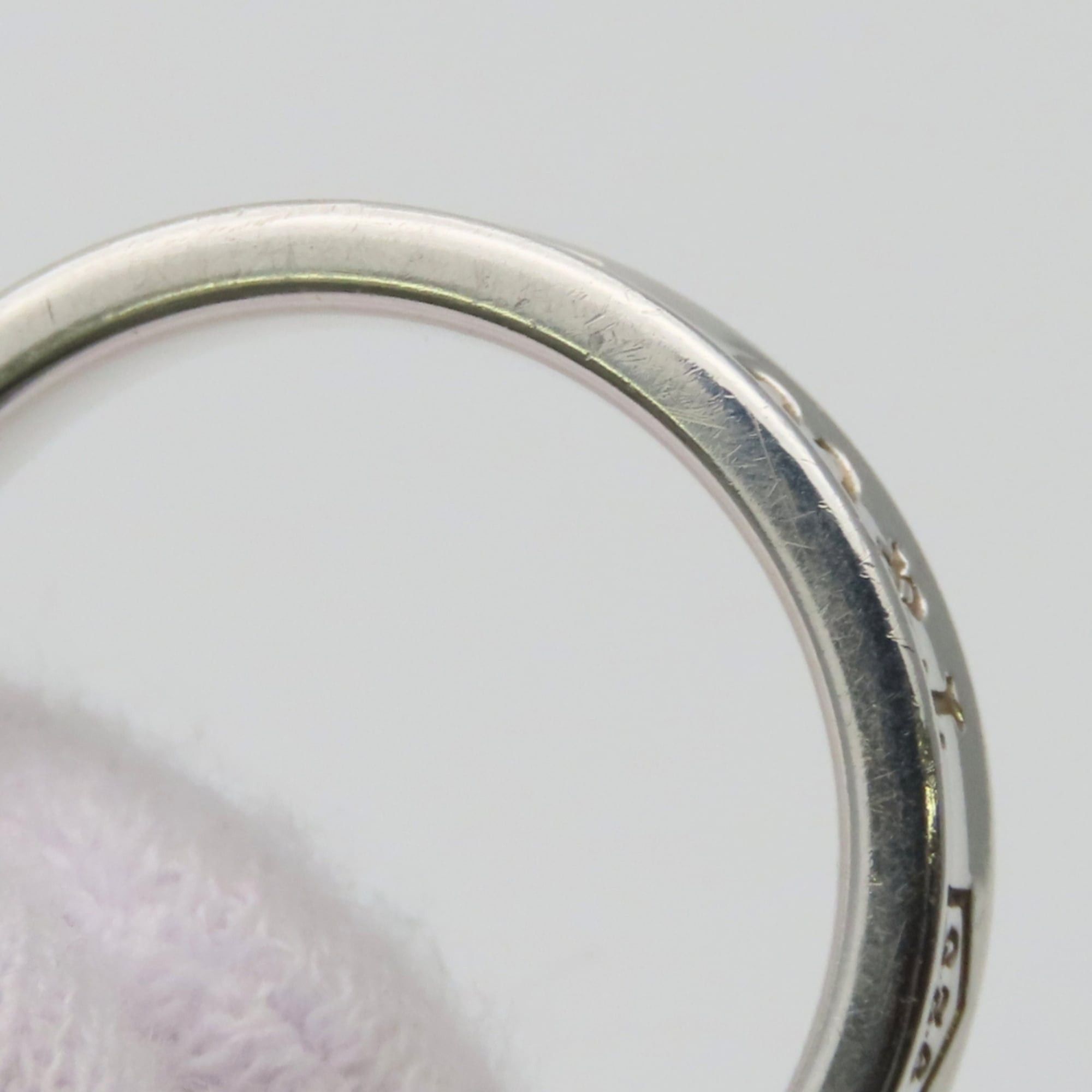 Tiffany & Co. Tiffany & Co. 1837 Narrow Ring, Sterling Silver 925, Approx. 4.1g, Women's. Size ONE SIZE - 8 Thumbnail