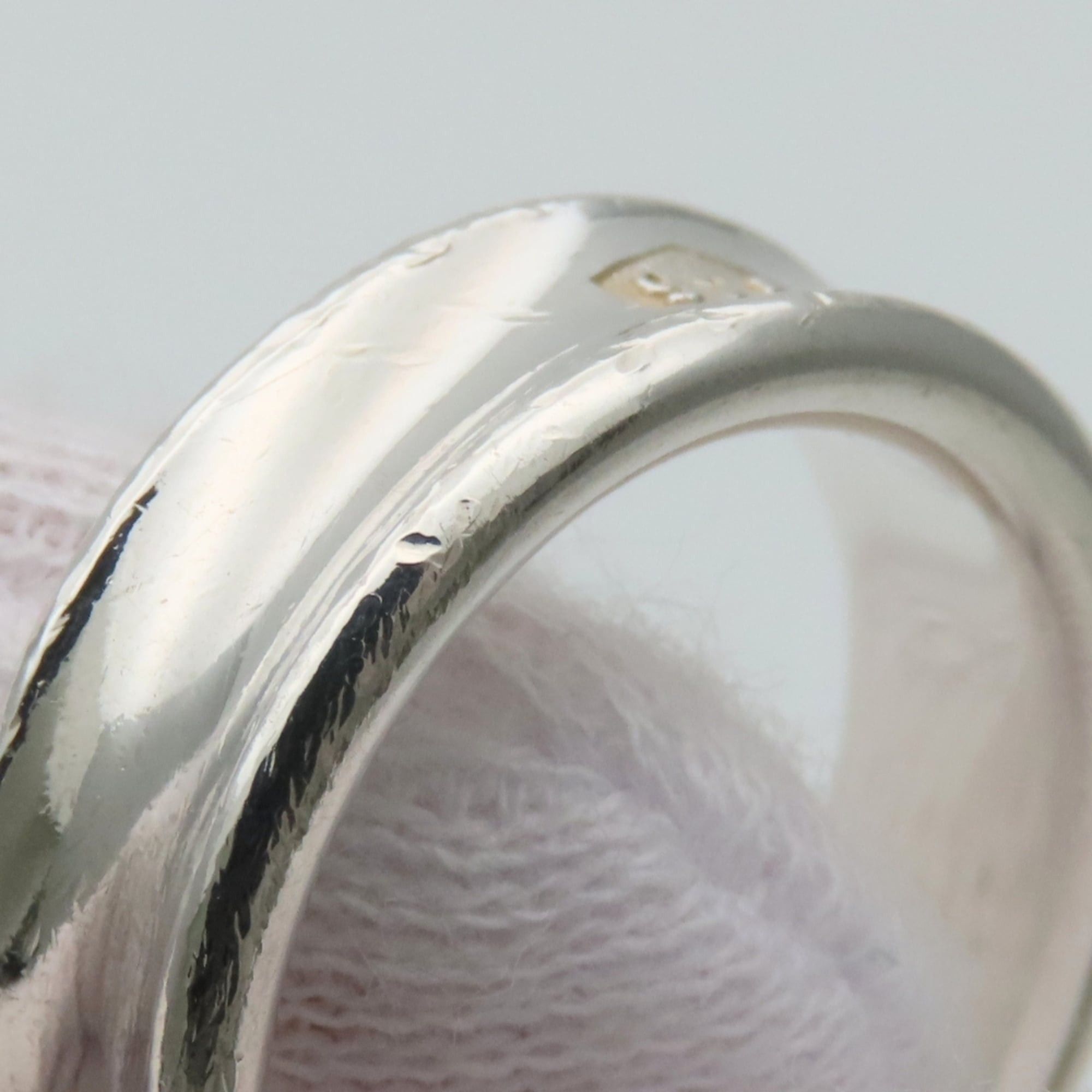 Tiffany & Co. Tiffany & Co. Ring, 1837, SV925, approx. 8.0g, Women's. Size ONE SIZE - 11 Thumbnail