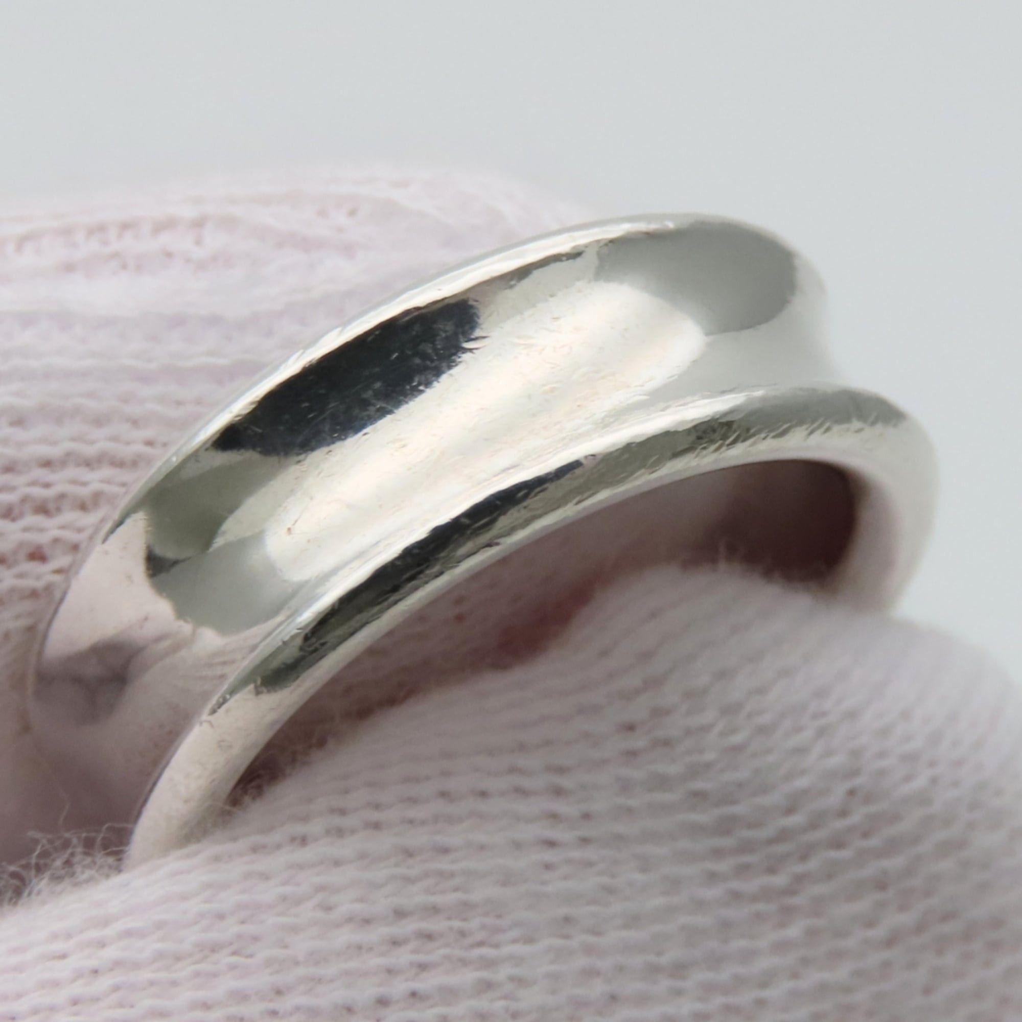 Tiffany & Co. Tiffany & Co. Ring, 1837, SV925, approx. 8.0g, Women's. Size ONE SIZE - 12 Thumbnail