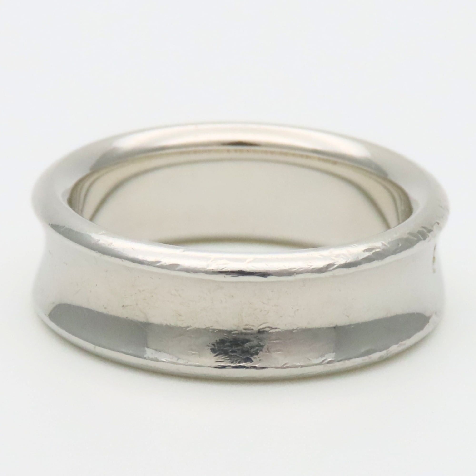 Tiffany & Co. Tiffany & Co. Ring, 1837, SV925, approx. 8.0g, Women's. Size ONE SIZE - 6 Thumbnail