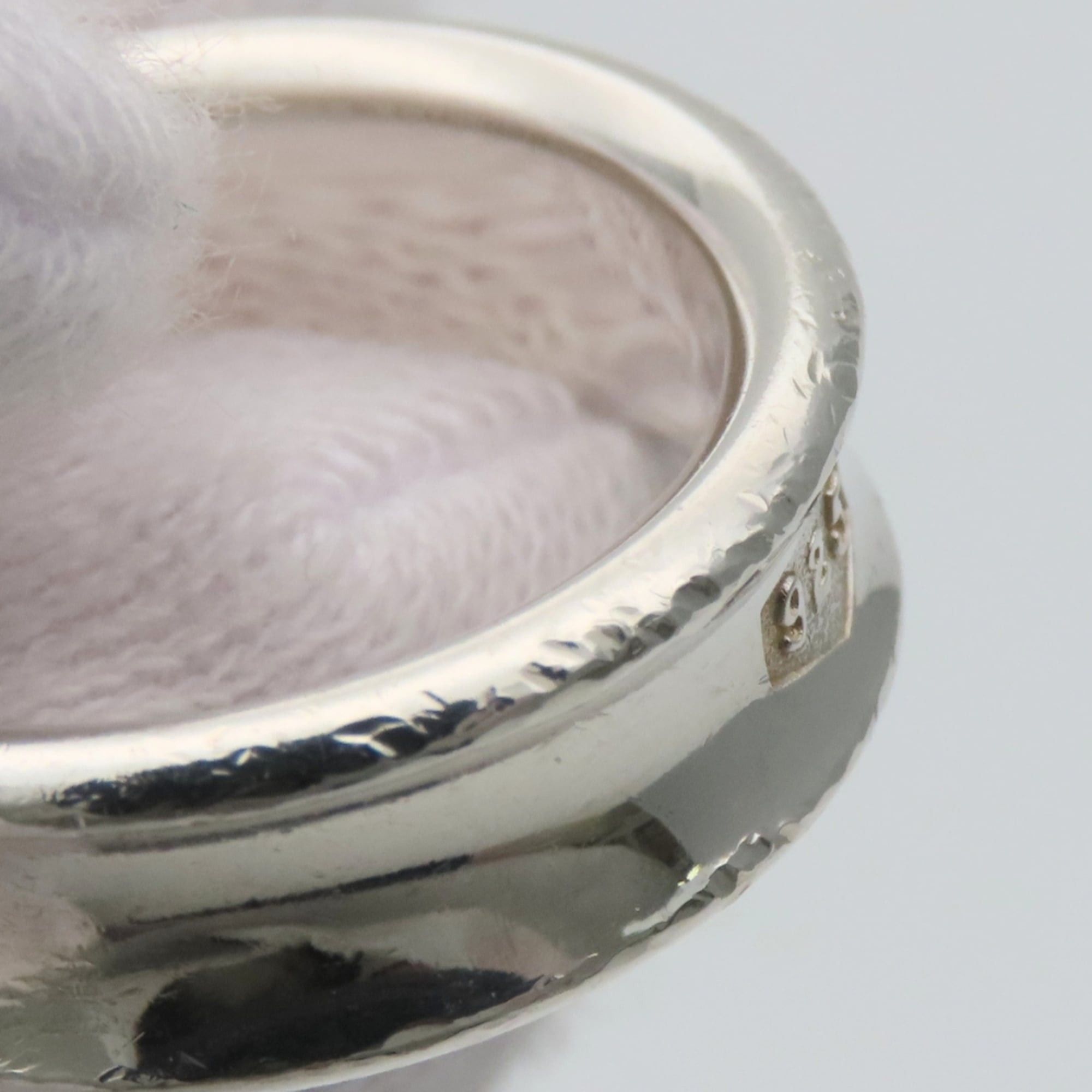 Tiffany & Co. Tiffany & Co. Ring, 1837, SV925, approx. 8.0g, Women's. Size ONE SIZE - 10 Thumbnail