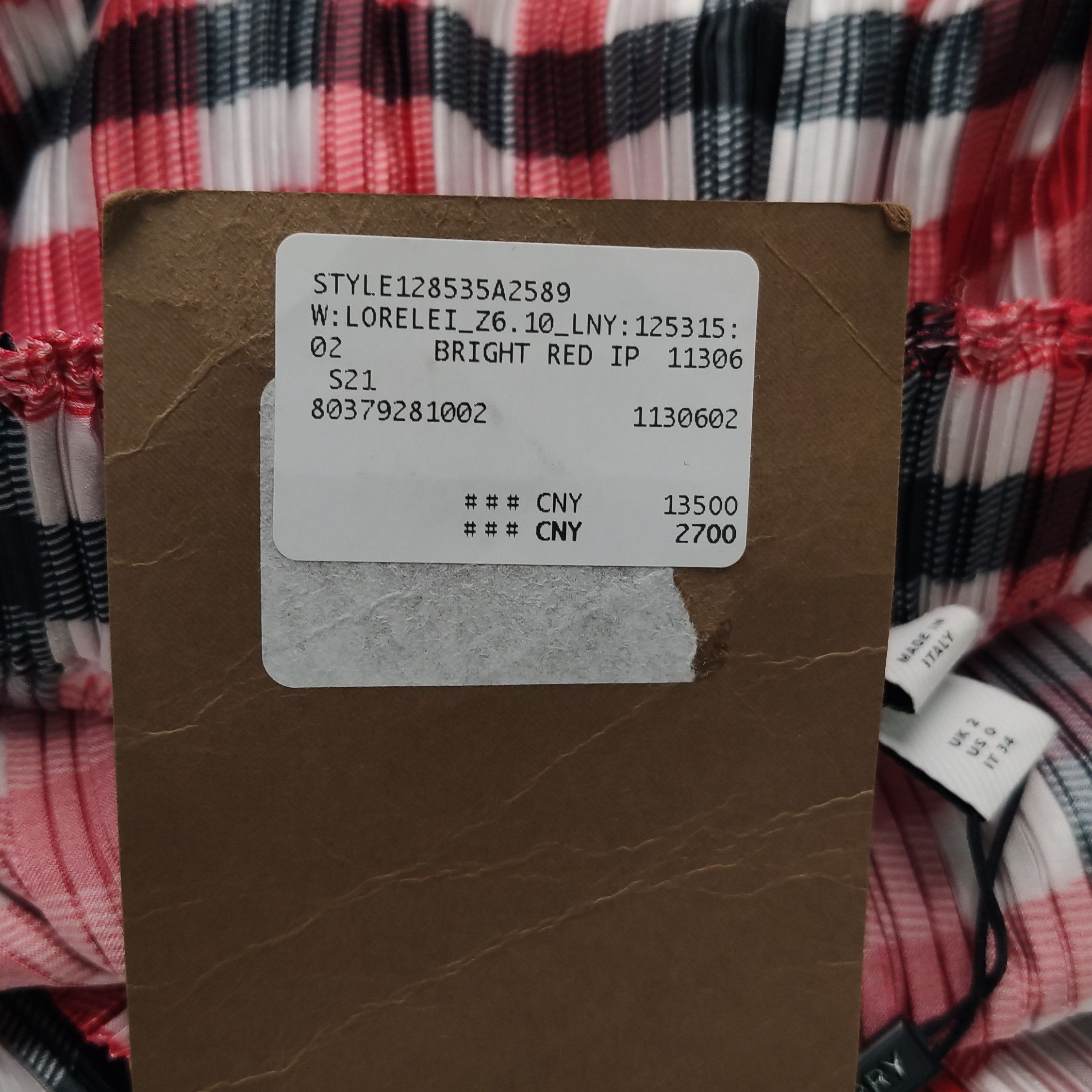 Burberry Burberry Women 0 Midi Skirts Size 25" / US 0 / IT 36 - 9 Thumbnail