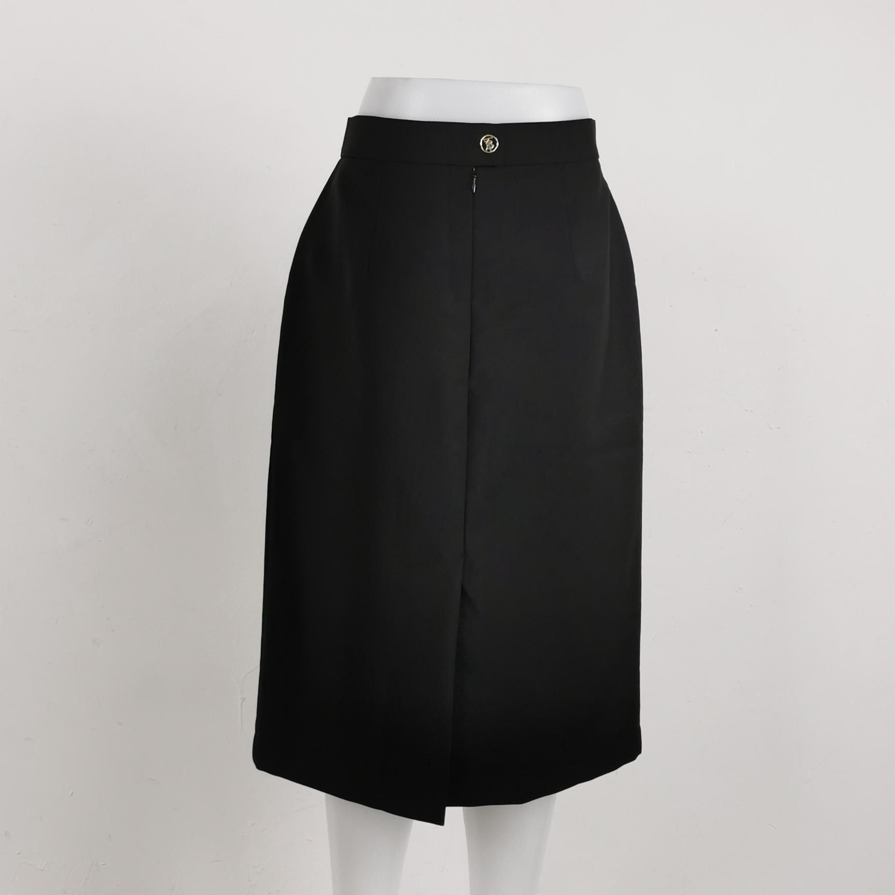 Burberry Burberry Women 28 Midi Skirts Size 28" / US 6 / IT 42 - 2 Thumbnail
