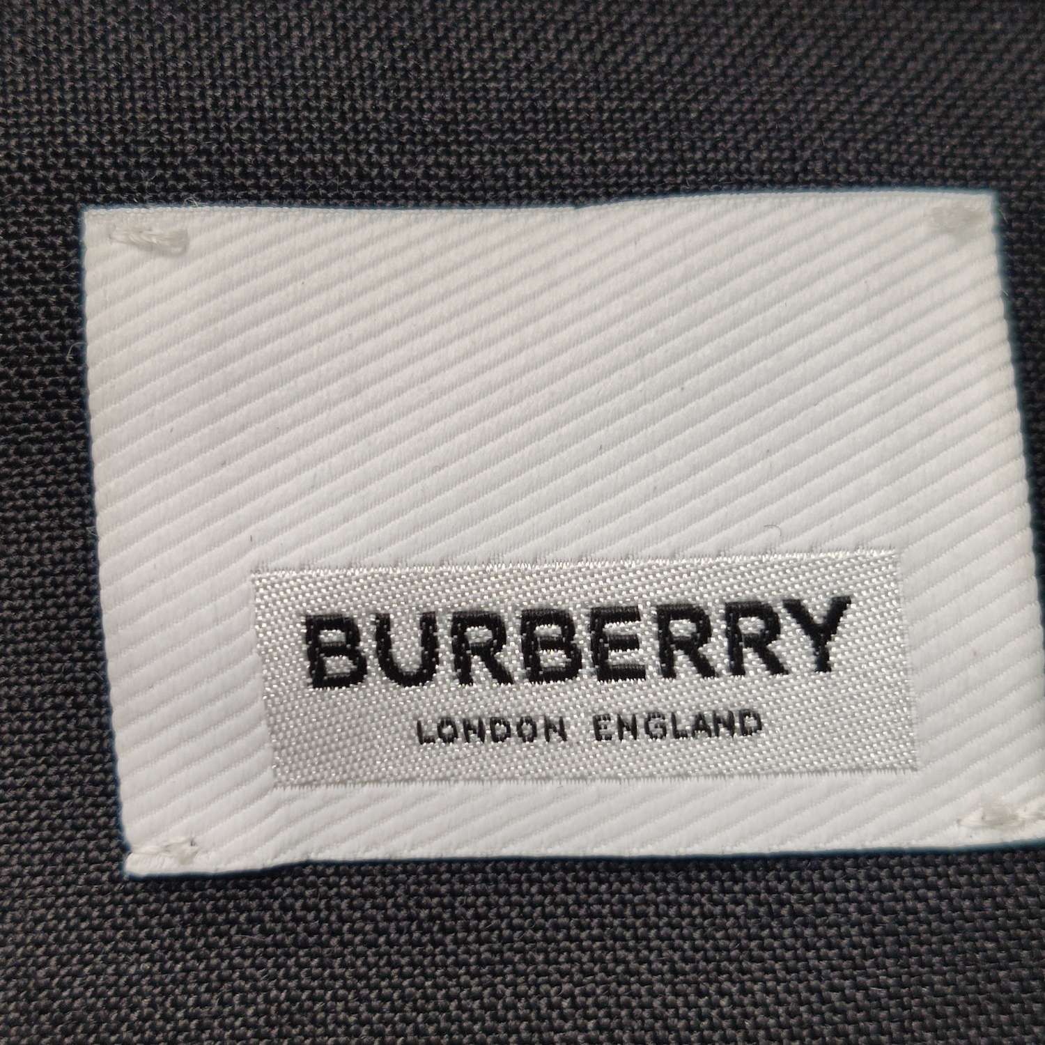Burberry Burberry Women 26 Jumpsuits Size 26" / US 2 / IT 38 - 5 Thumbnail