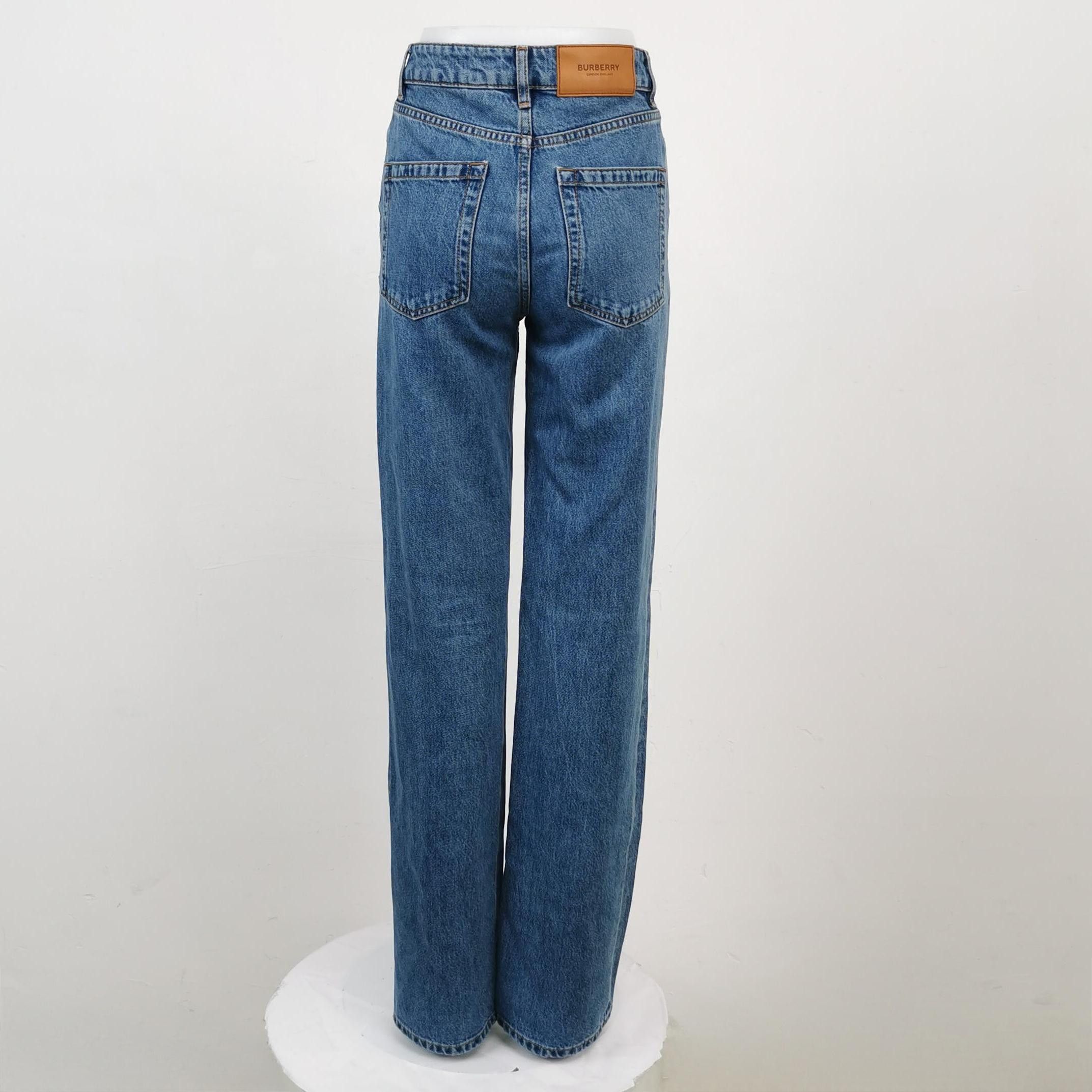 Burberry Burberry Women 24 Pants Size 24" / US 00 / IT 34 - 2 Thumbnail