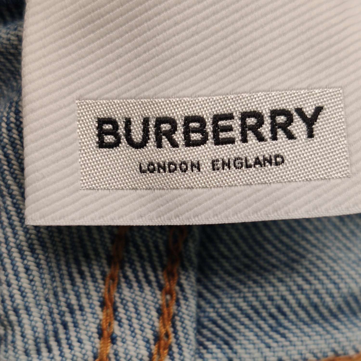Burberry Burberry Women 24 Pants Size 24" / US 00 / IT 34 - 5 Thumbnail