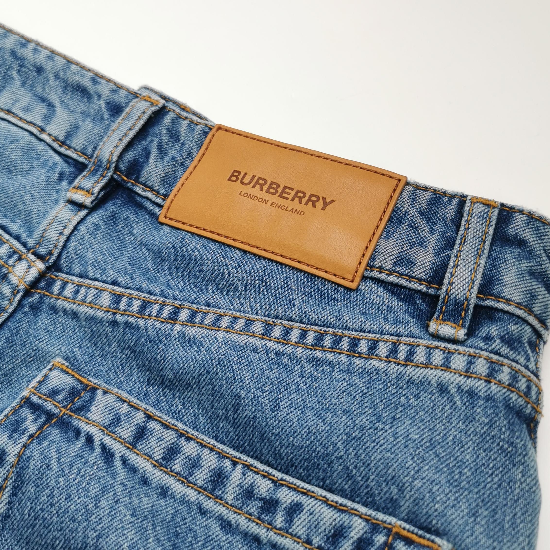 Burberry Burberry Women 24 Pants Size 24" / US 00 / IT 34 - 3 Thumbnail