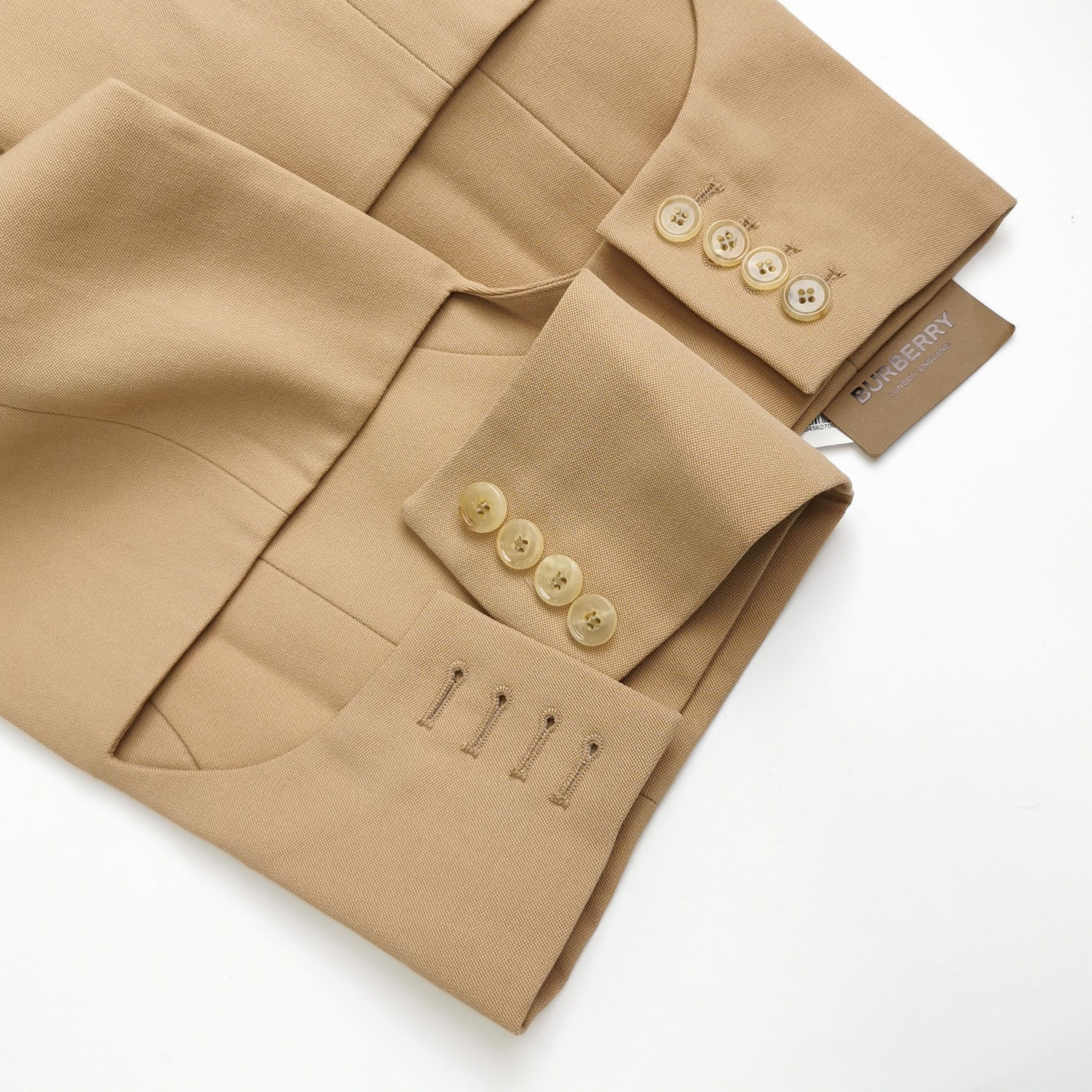 Burberry Burberry Women 26 Pants Size 26" / US 2 / IT 38 - 4 Thumbnail