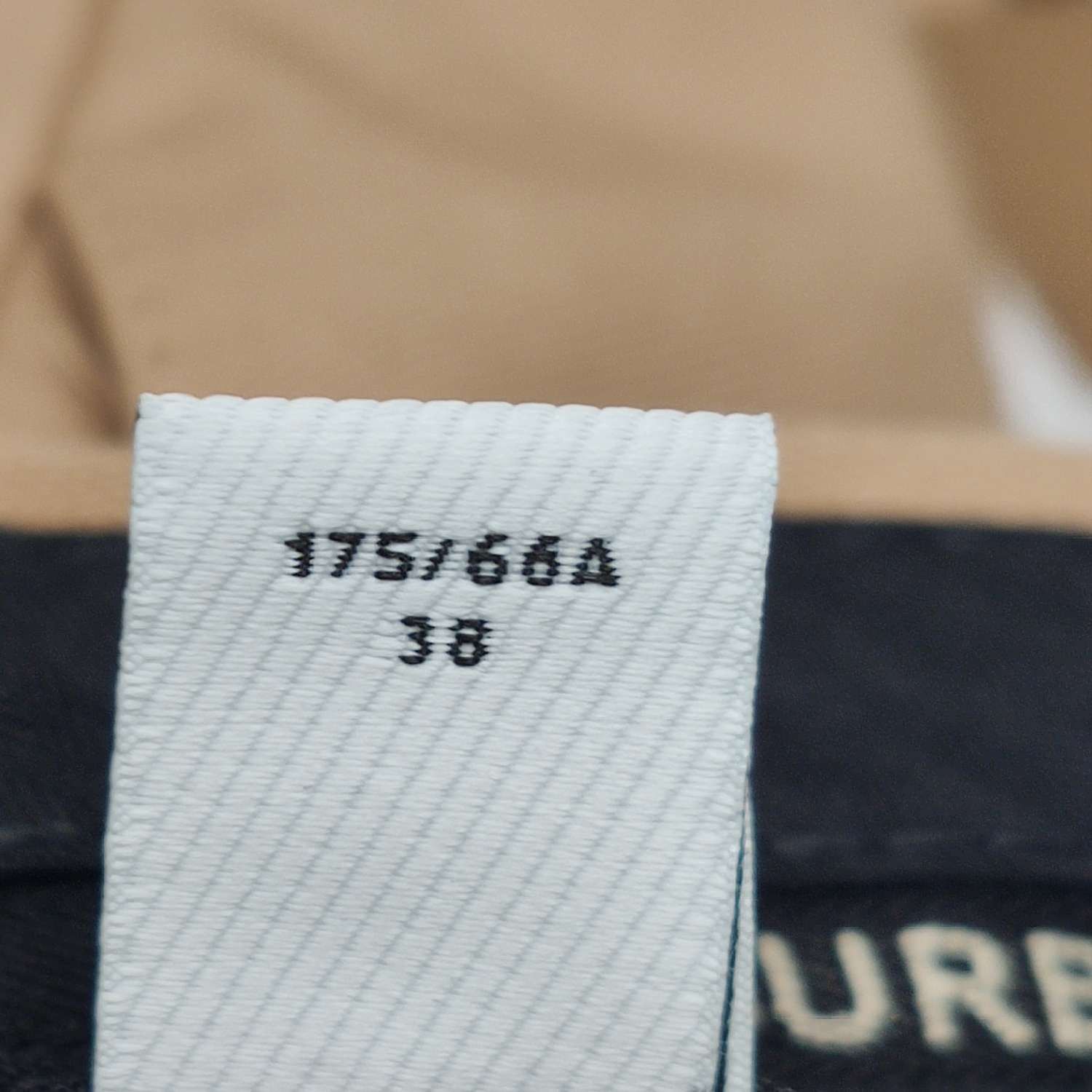 Burberry Burberry Women 26 Pants Size 26" / US 2 / IT 38 - 9 Thumbnail
