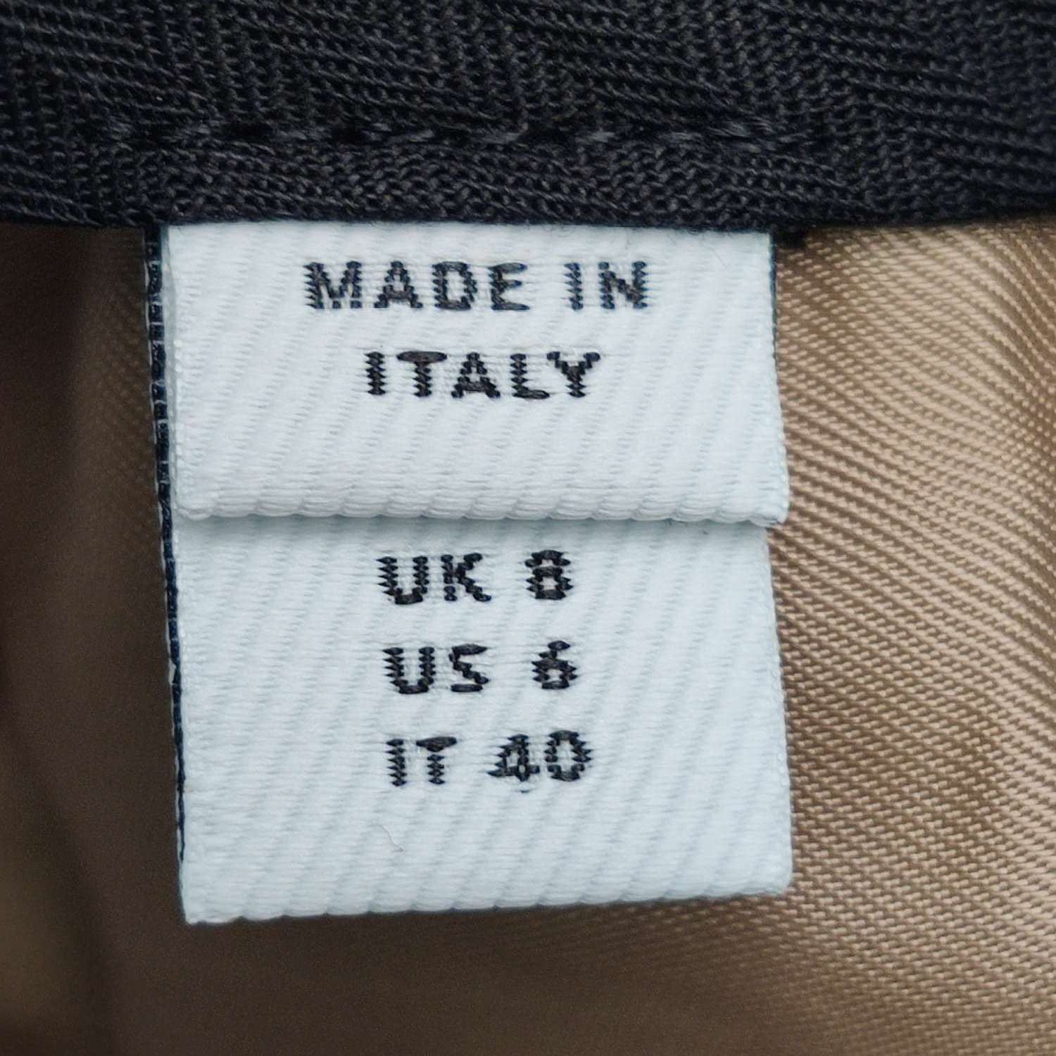Burberry Burberry Women 26 Pants Size 26" / US 2 / IT 38 - 8 Thumbnail