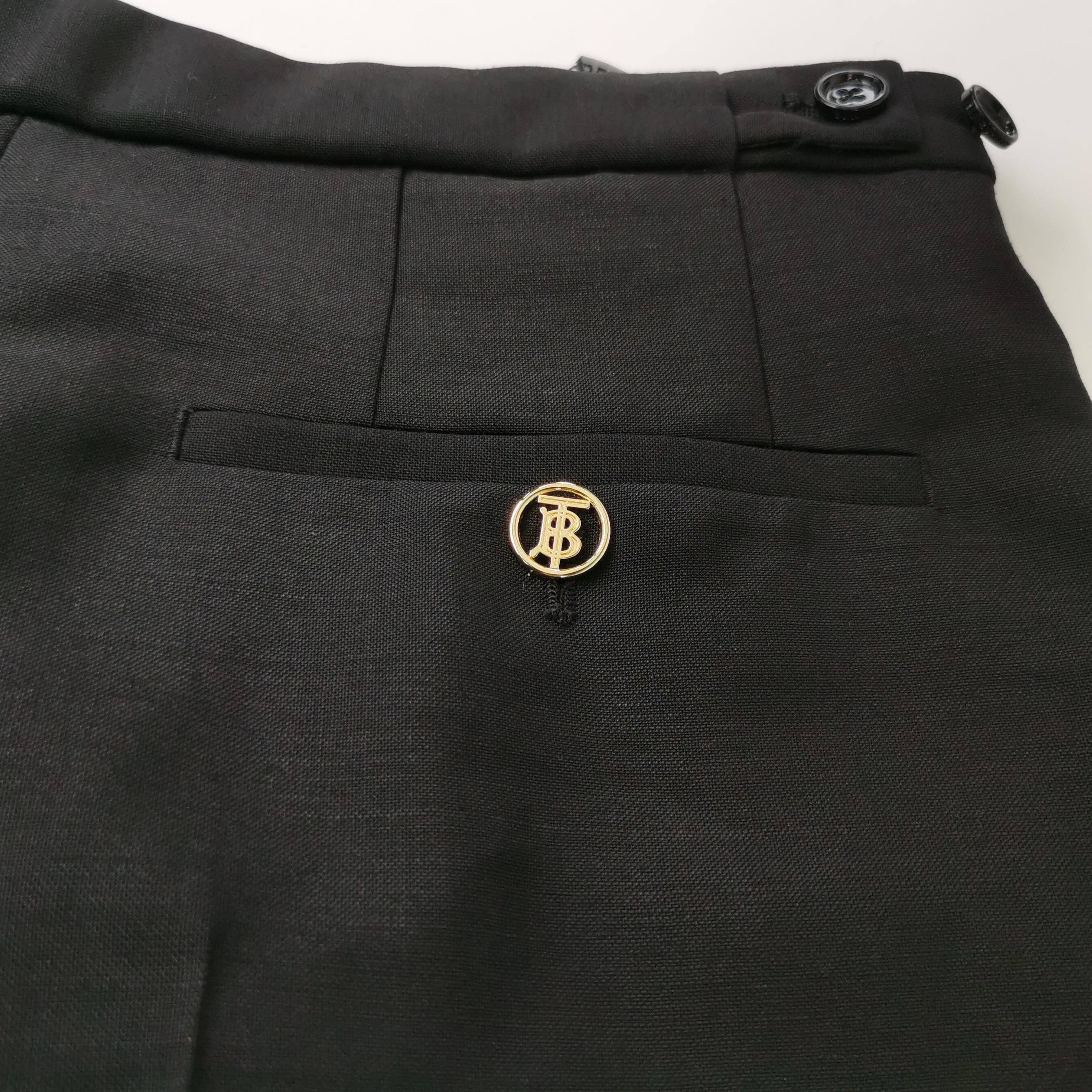 Burberry Burberry Women 26 Shorts Size 26" / US 2 / IT 38 - 3 Thumbnail