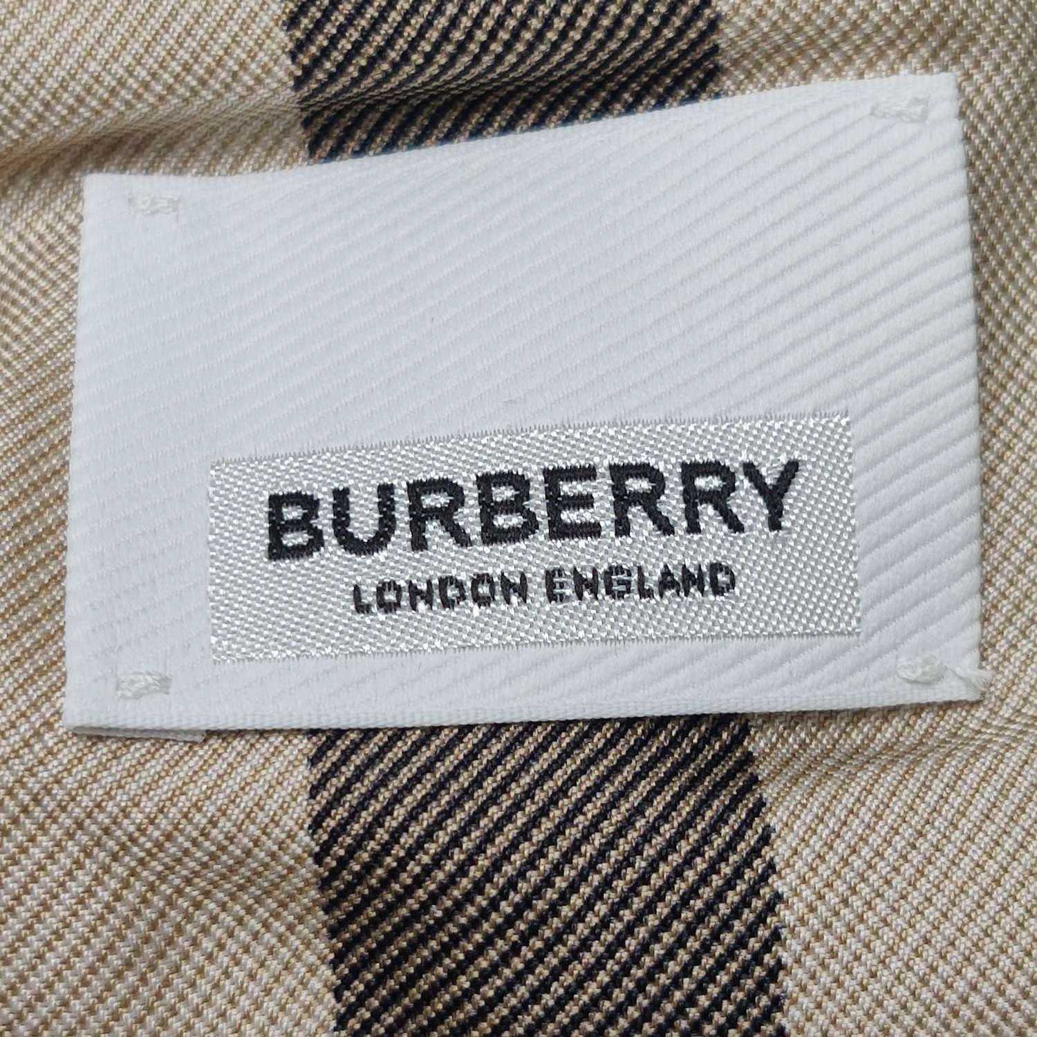 Burberry Burberry Women 0 Button Ups Size XS / US 0-2 / IT 36-38 - 5 Thumbnail