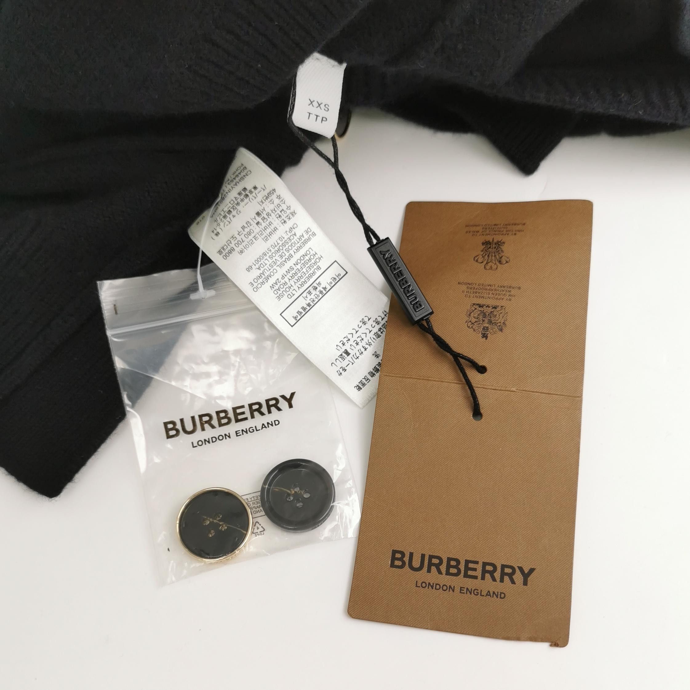 Burberry Burberry Women m Sweaters Size M / US 6-8 / IT 42-44 - 4 Thumbnail