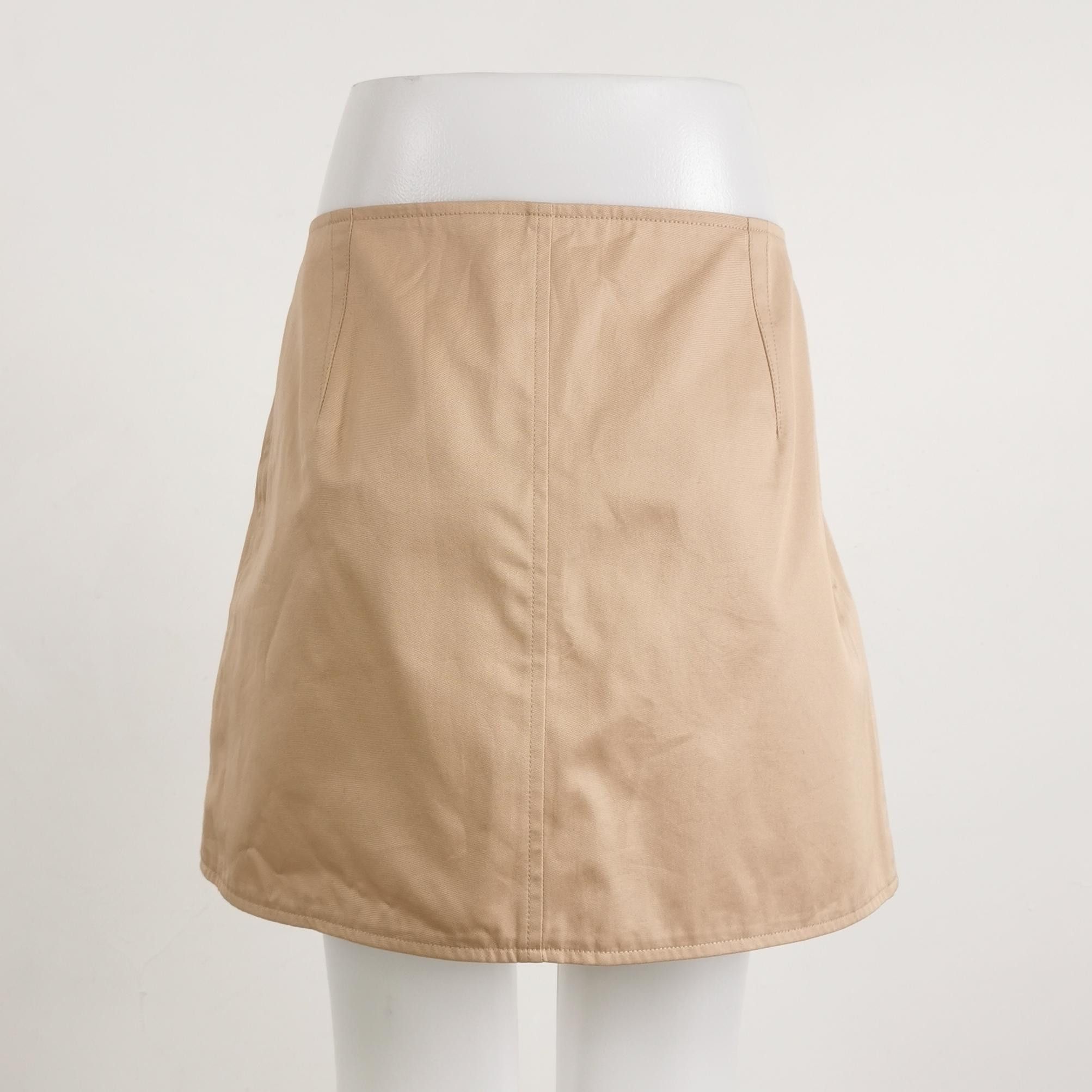 Burberry Burberry Women 26 Midi Skirts Size 26" / US 2 / IT 38 - 2 Thumbnail