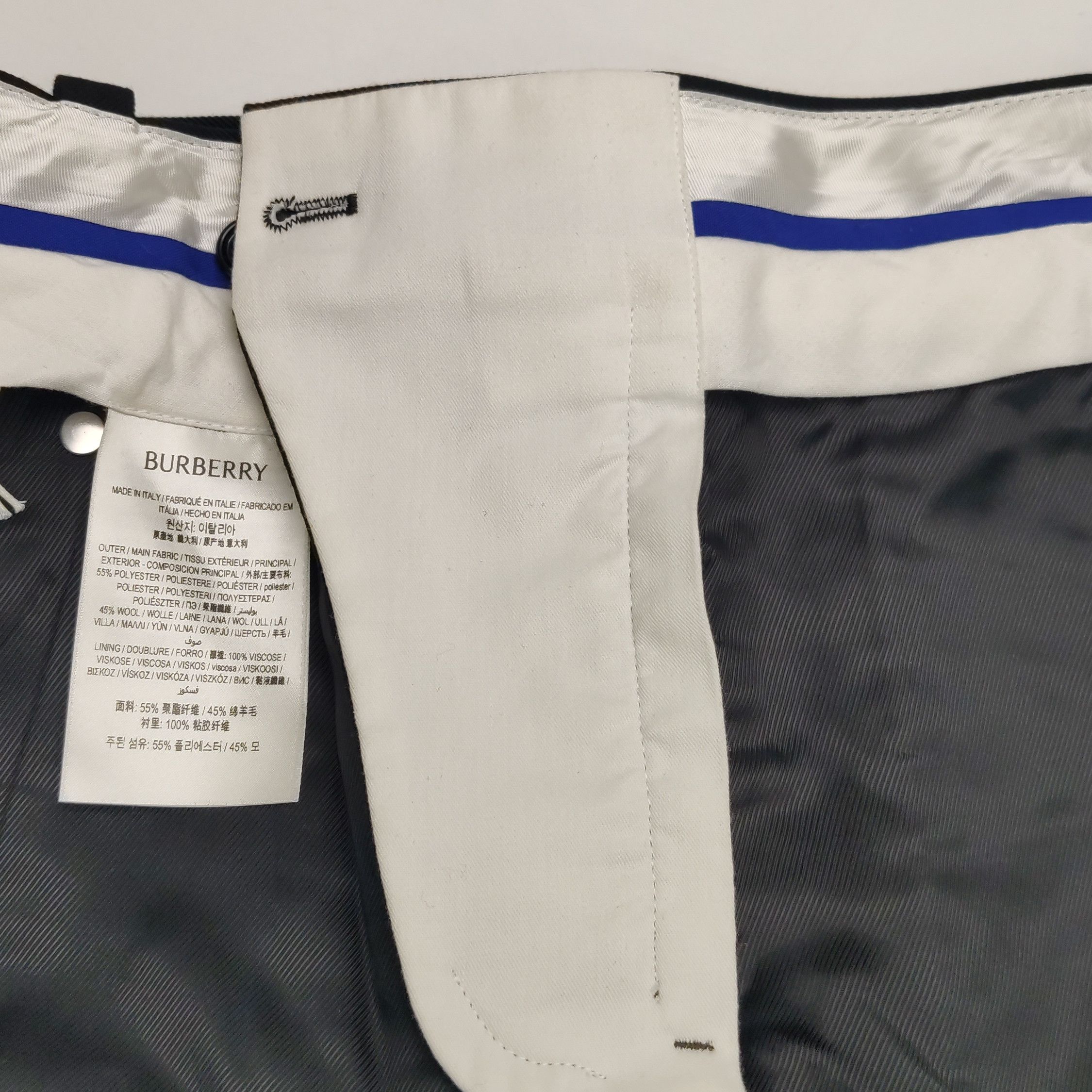 Burberry Burberry Women 26 Pants Size 26" / US 2 / IT 38 - 8 Thumbnail