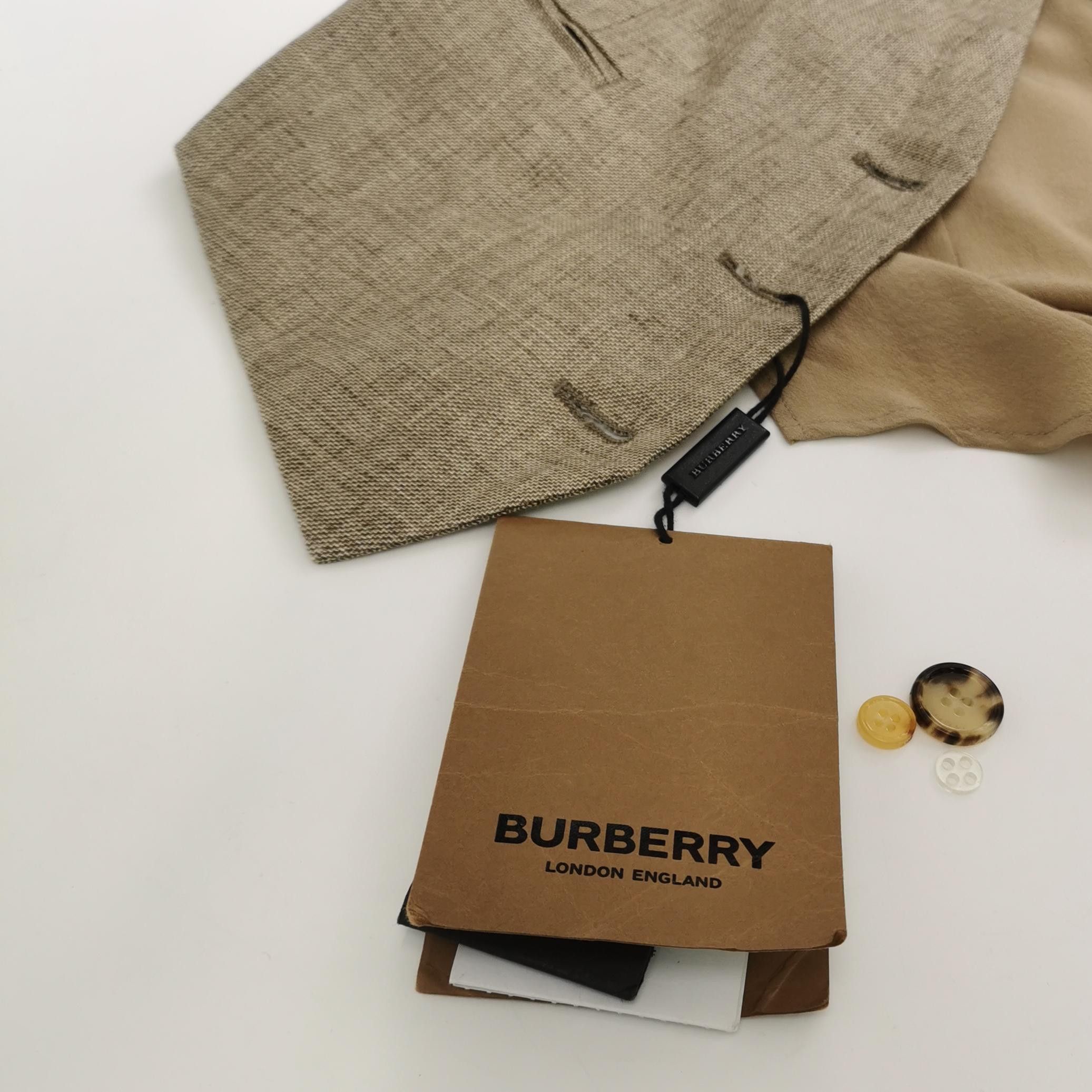 Burberry Burberry Women 2 Vests Size XS / US 0-2 / IT 36-38 - 4 Thumbnail