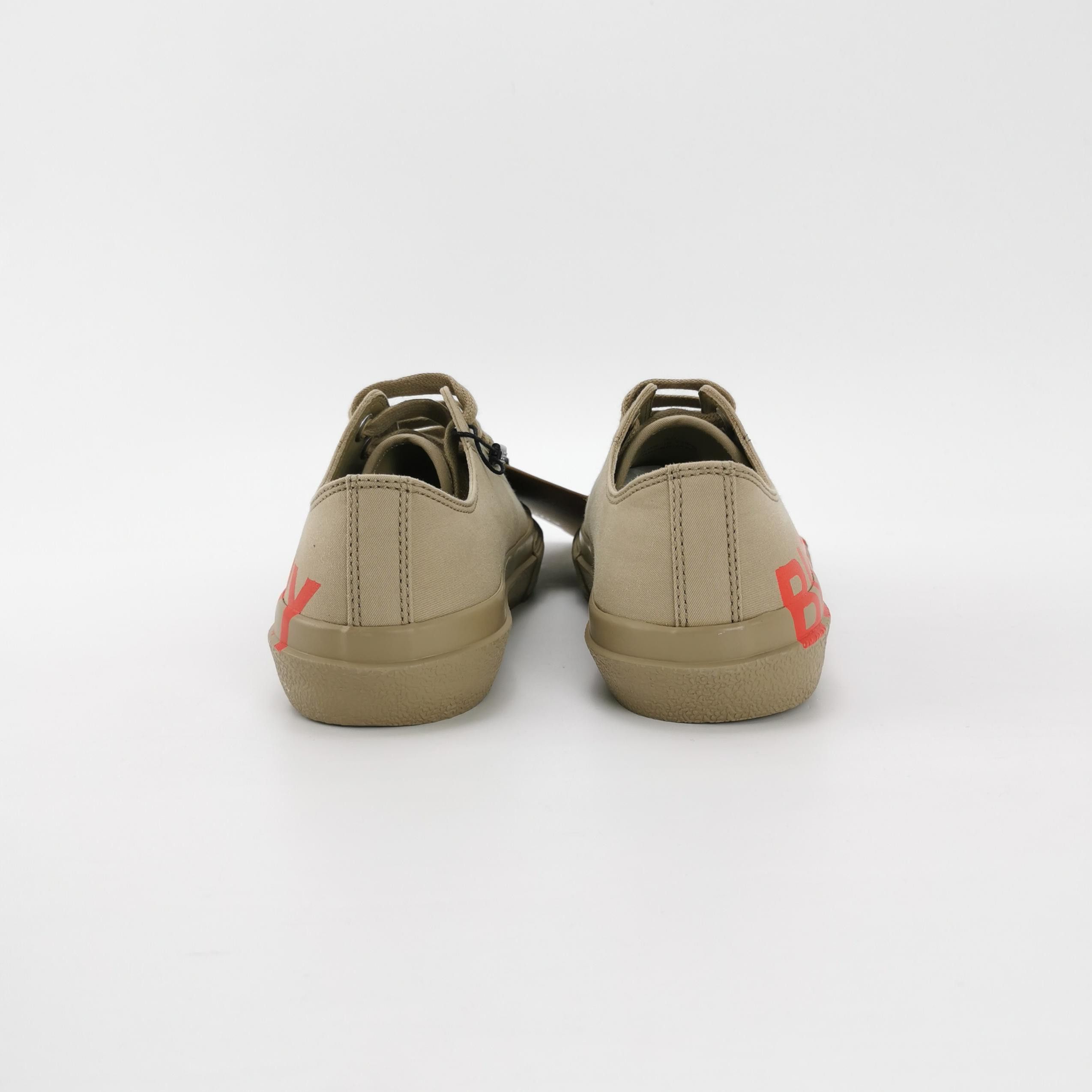 Burberry Burberry Women 5 Lowtop Sneakers Size US 5 / IT 35 - 4 Thumbnail