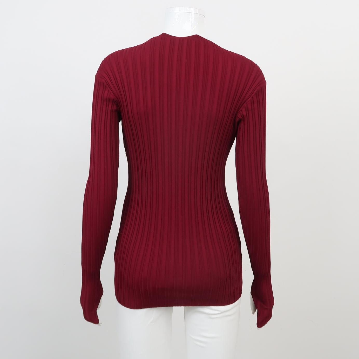 Burberry Burberry Women s Sweaters Size S / US 4 / IT 40 - 2 Thumbnail