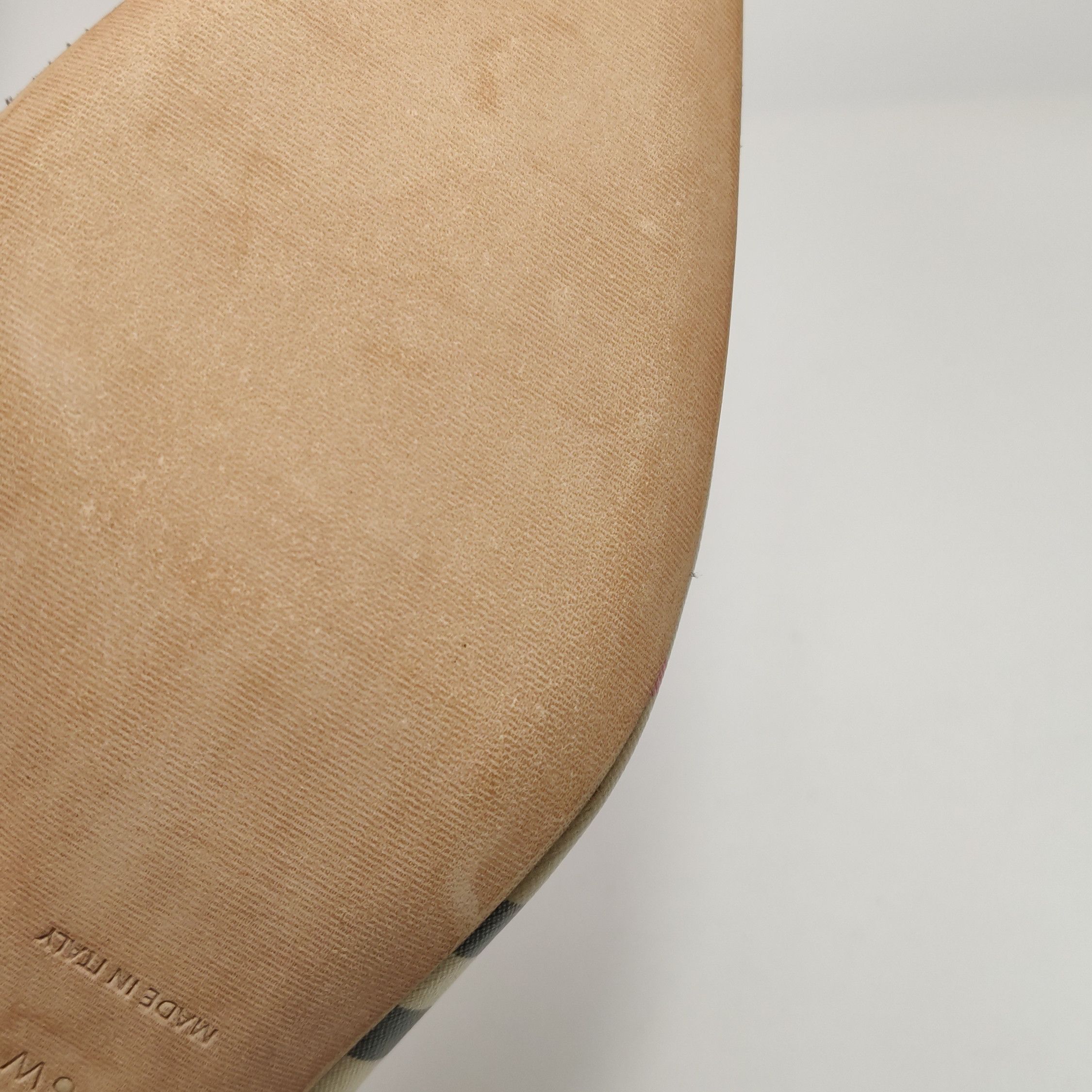 Burberry Burberry Women 6 Flats Size US 6 / IT 36 - 10 Thumbnail