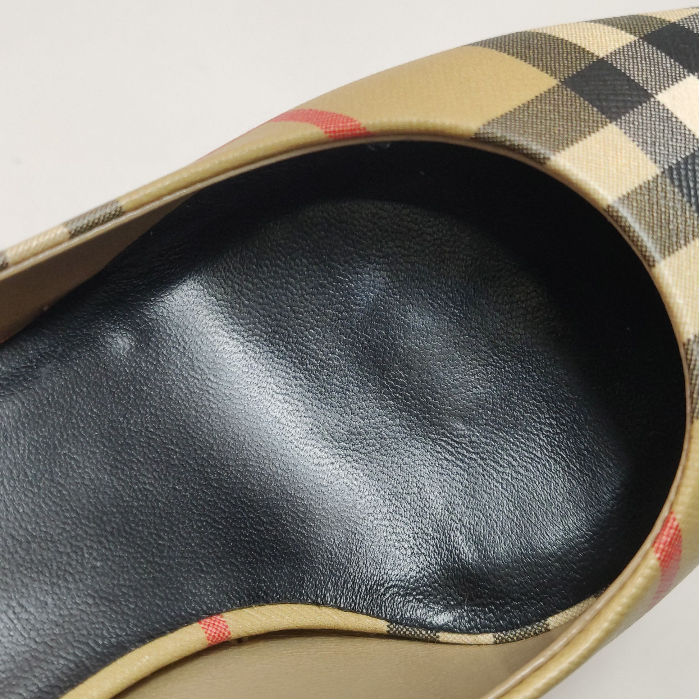 Burberry Burberry Women 6 Flats Size US 6 / IT 36 - 9 Thumbnail