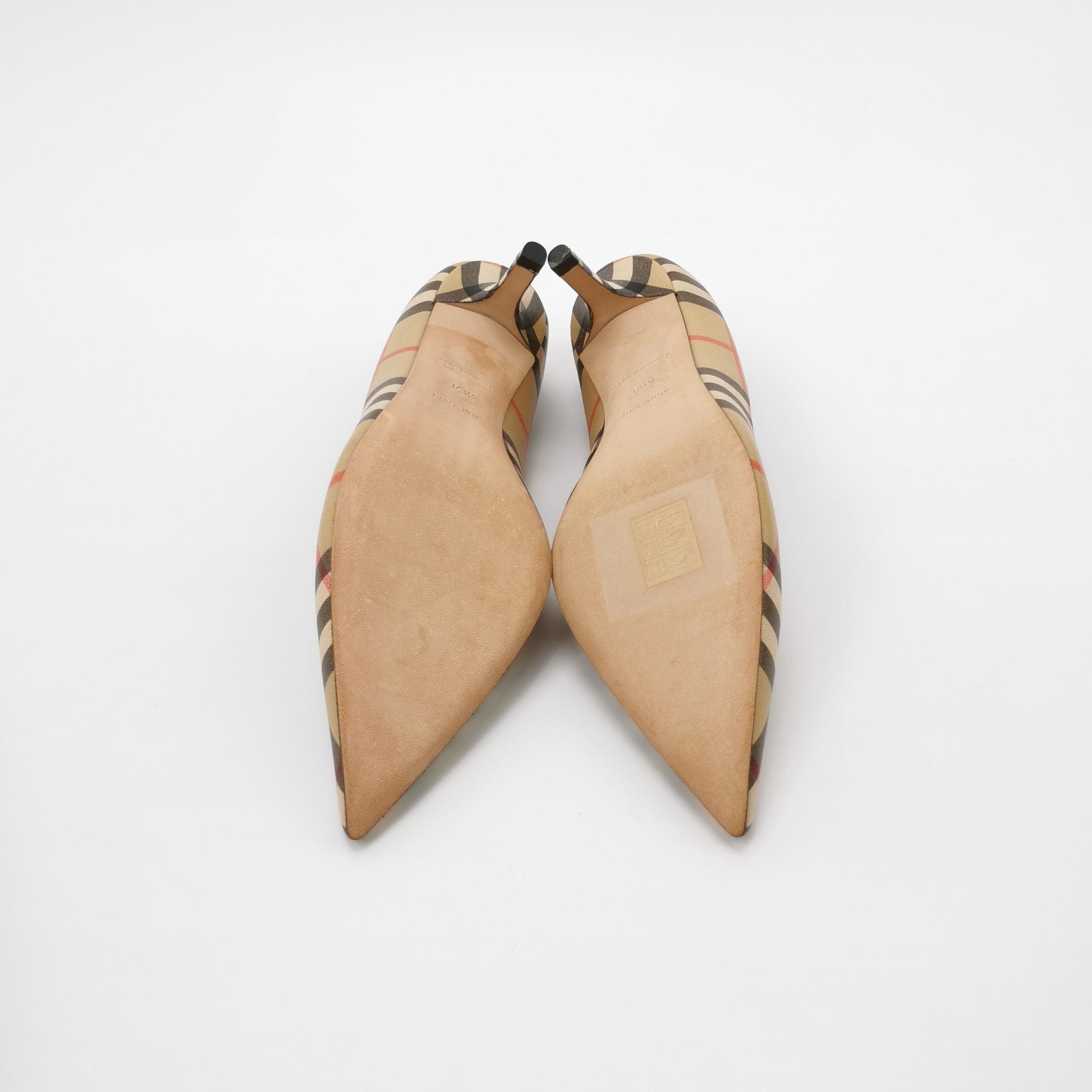 Burberry Burberry Women 6 Flats Size US 6 / IT 36 - 5 Thumbnail