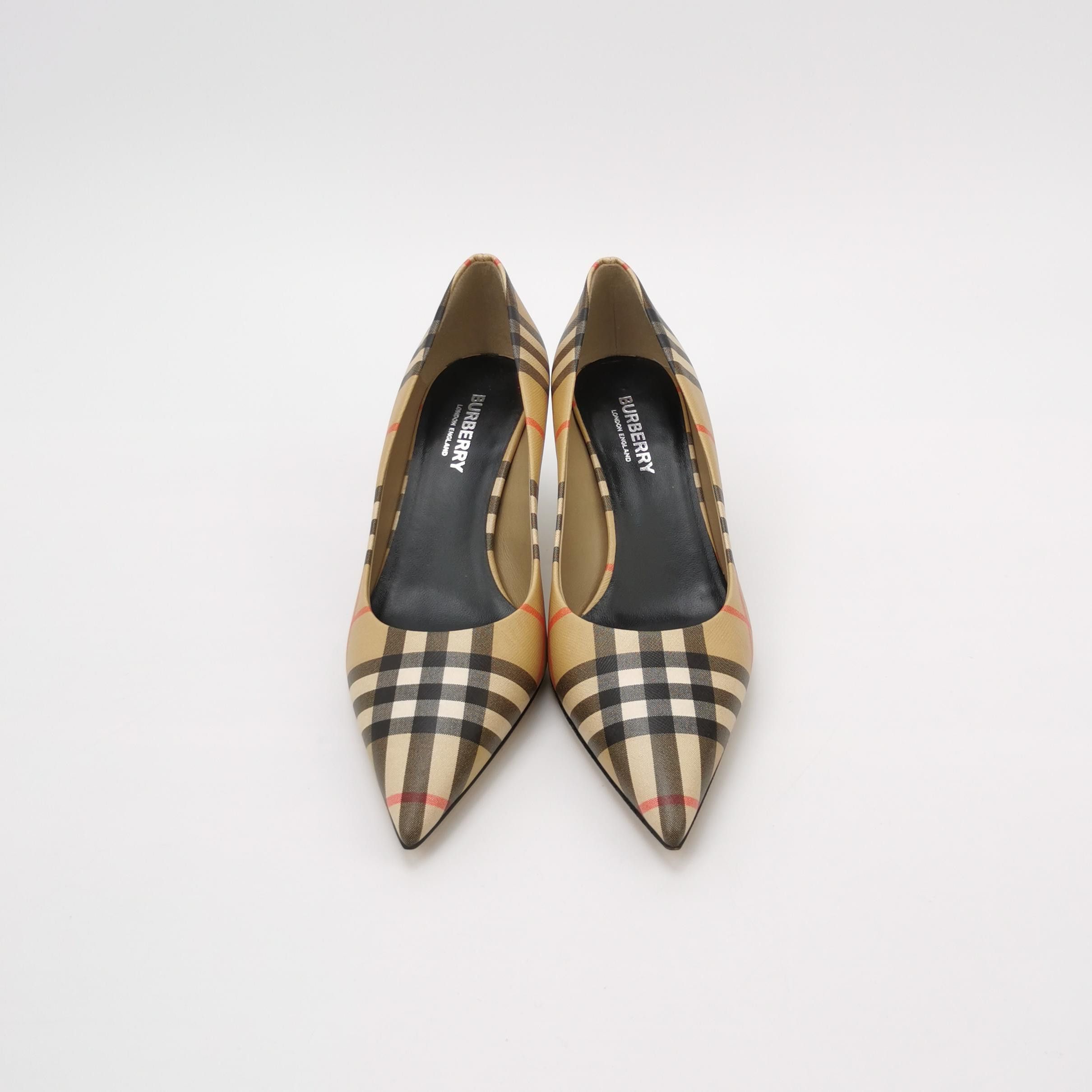 Burberry Burberry Women 6 Flats Size US 6 / IT 36 - 3 Thumbnail
