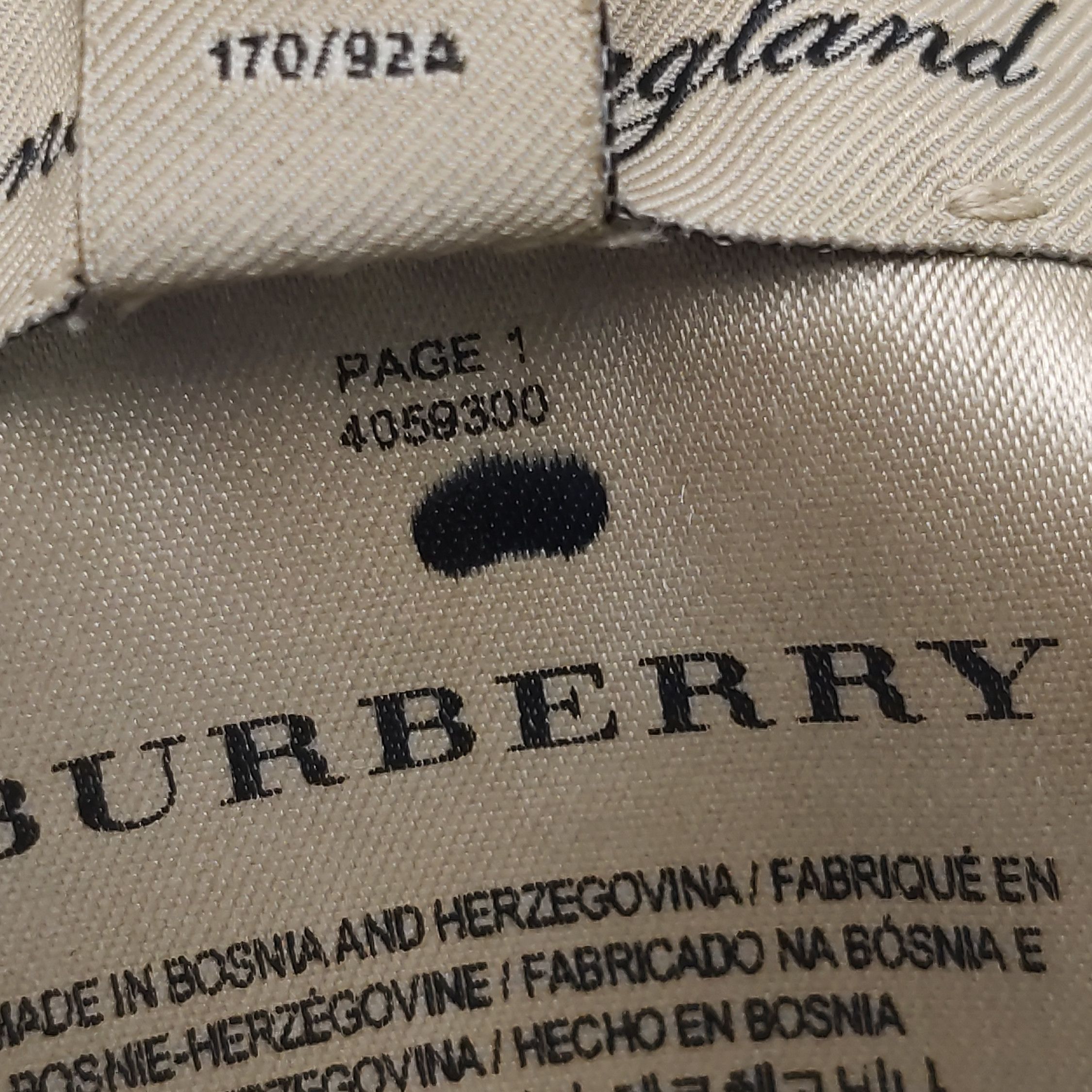 Burberry Burberry Women s Coats Size S / US 4 / IT 40 - 11 Thumbnail