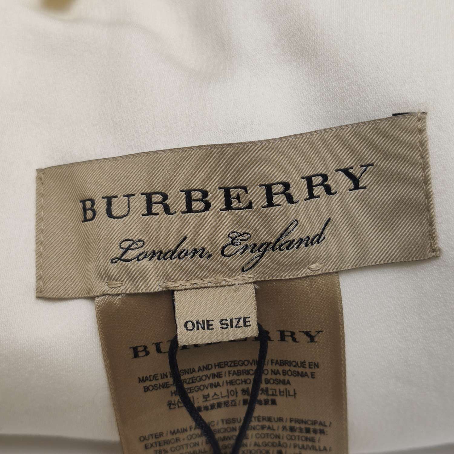 Burberry Burberry Women s Coats Size S / US 4 / IT 40 - 5 Thumbnail