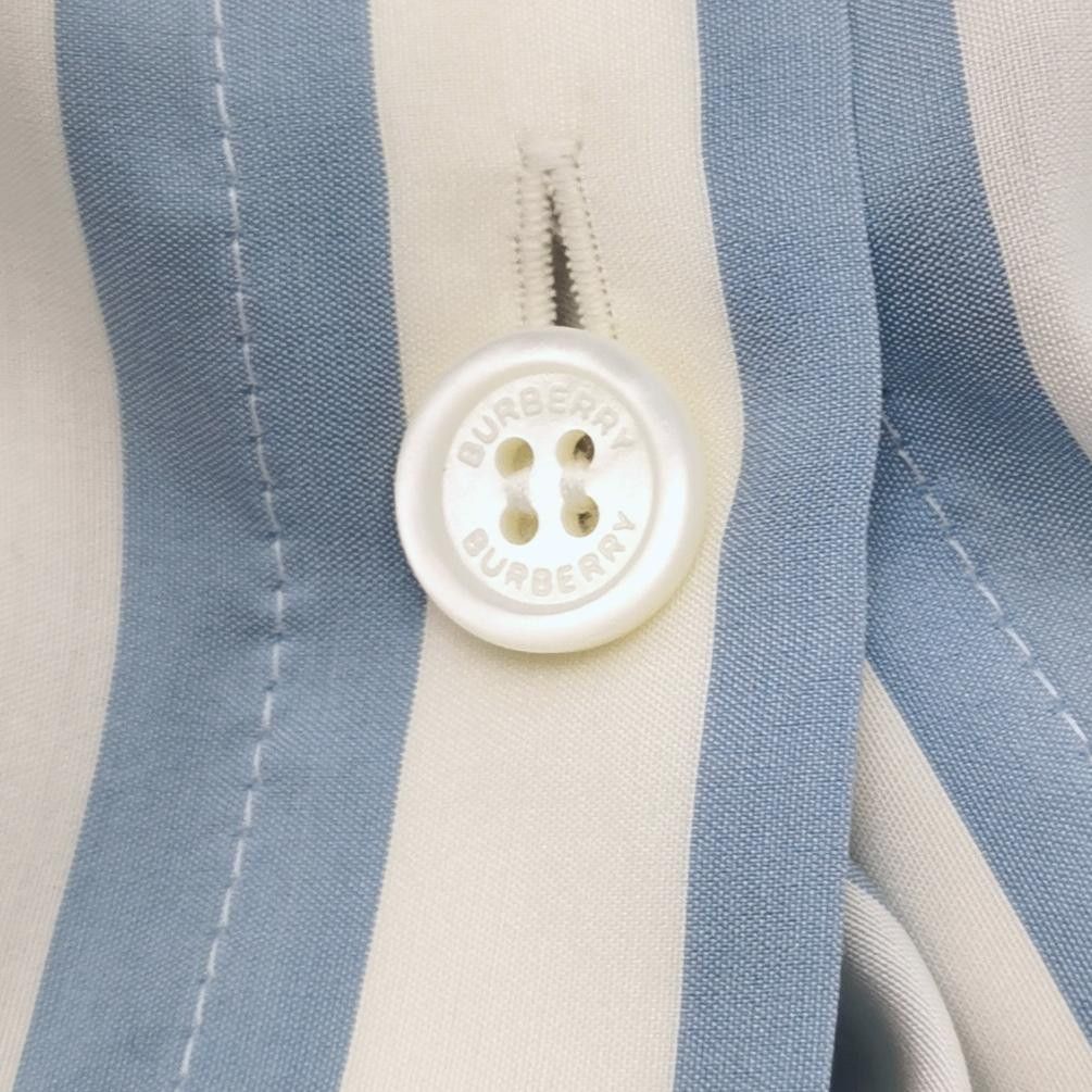 Burberry Burberry Women s Button Ups Size S / US 4 / IT 40 - 3 Thumbnail