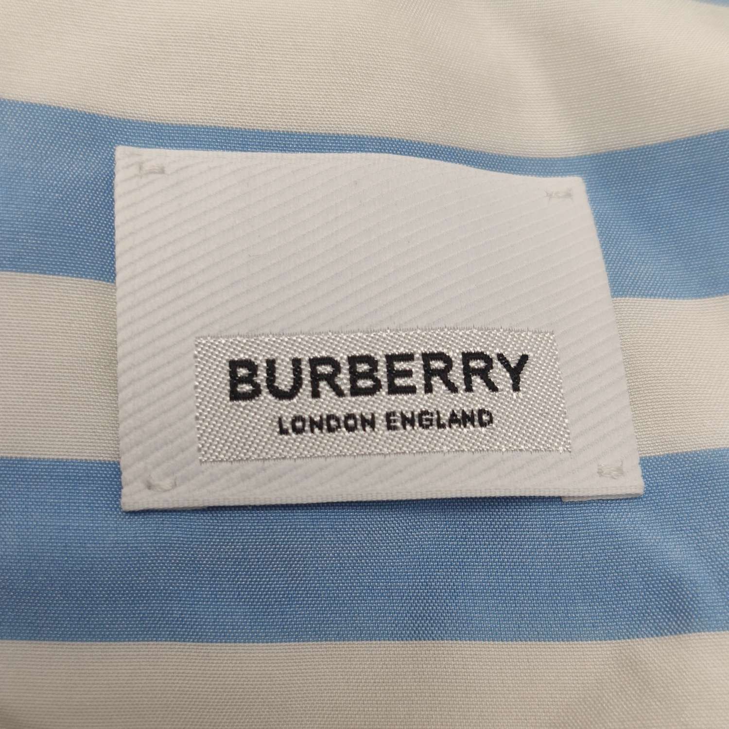 Burberry Burberry Women s Button Ups Size S / US 4 / IT 40 - 7 Thumbnail