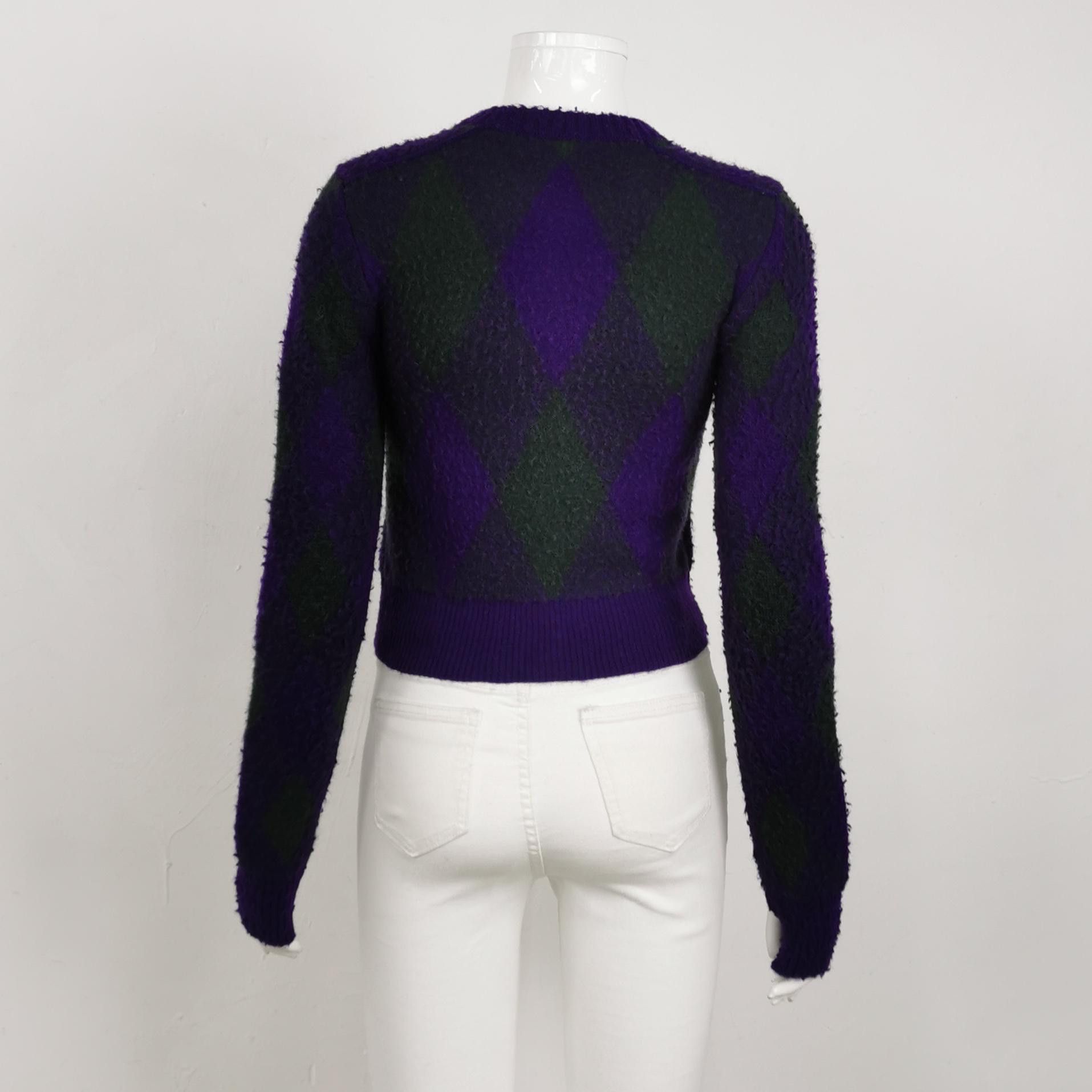 Burberry Burberry Women m Sweaters Size M / US 6-8 / IT 42-44 - 2 Thumbnail