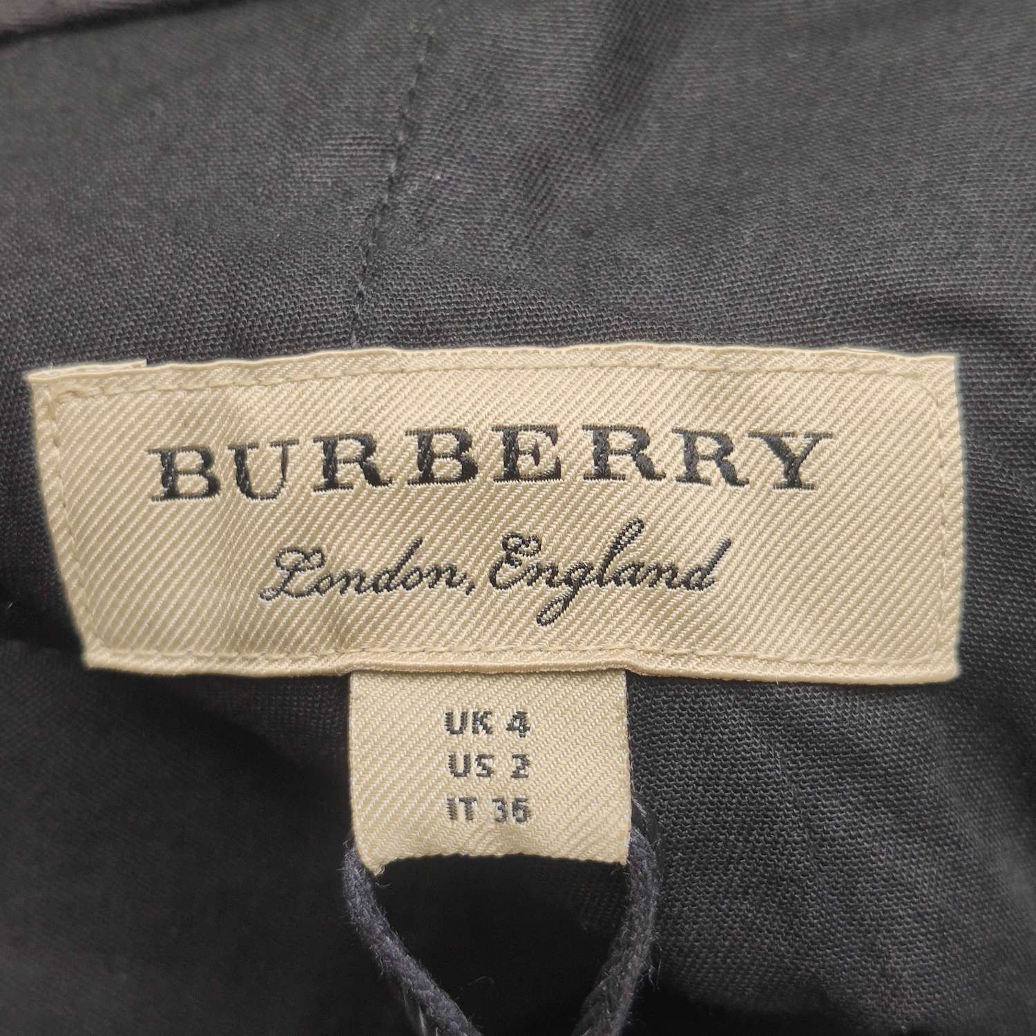 Burberry Burberry Women 2 Pants Size 26" / US 2 / IT 38 - 5 Thumbnail