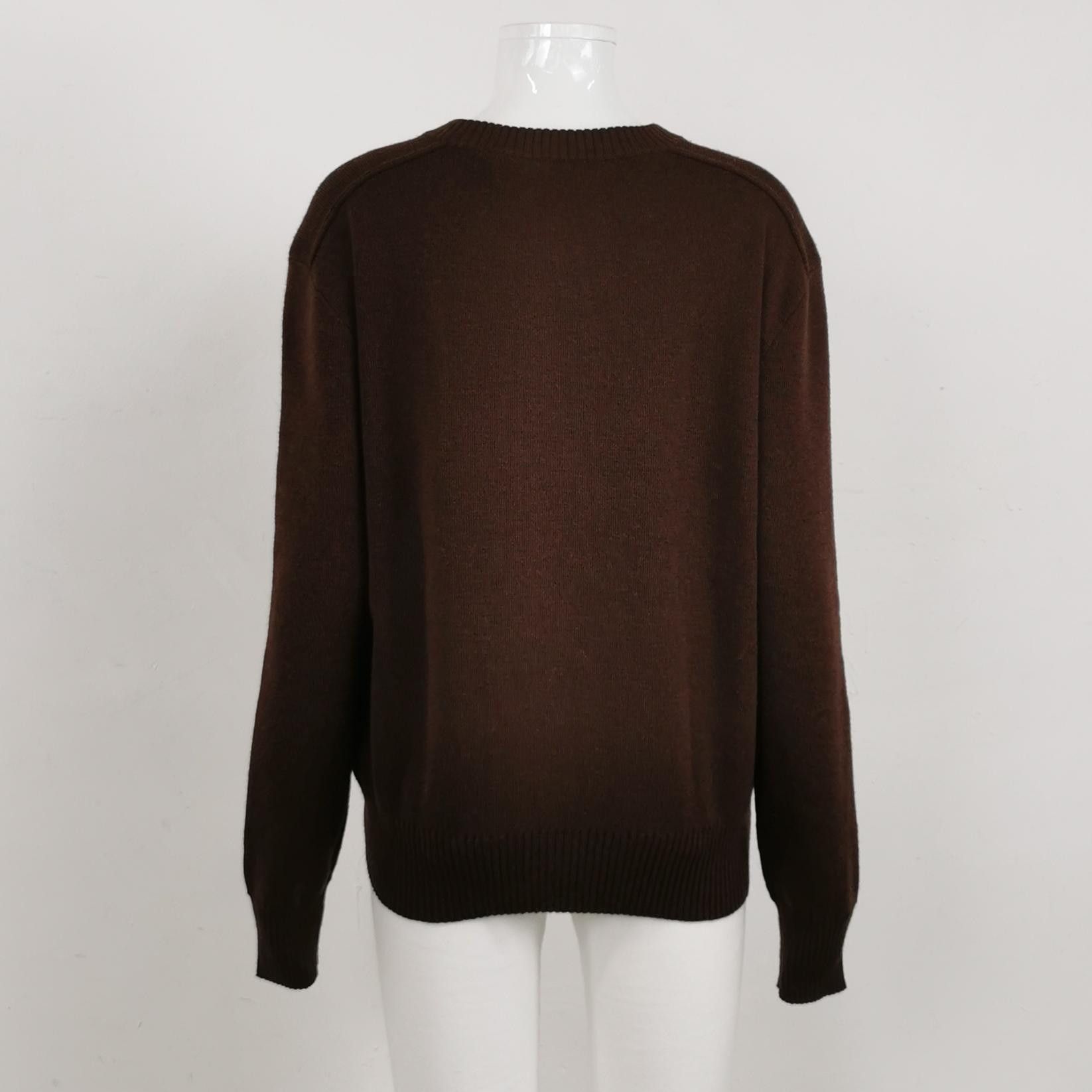 Burberry Burberry Women m Sweaters Size M / US 6-8 / IT 42-44 - 2 Thumbnail