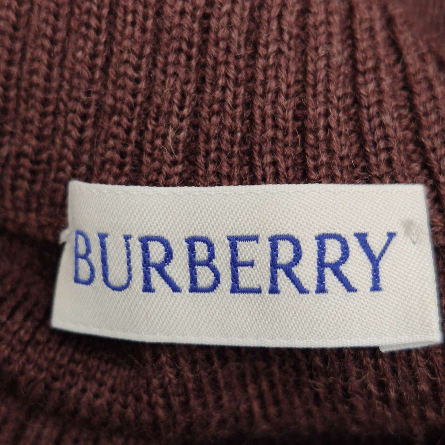 Burberry Burberry Women m Sweaters Size M / US 6-8 / IT 42-44 - 5 Thumbnail