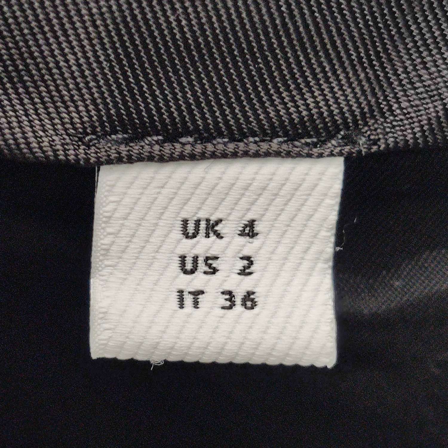 Burberry Burberry Women 2 Pants Size 26" / US 2 / IT 38 - 4 Thumbnail