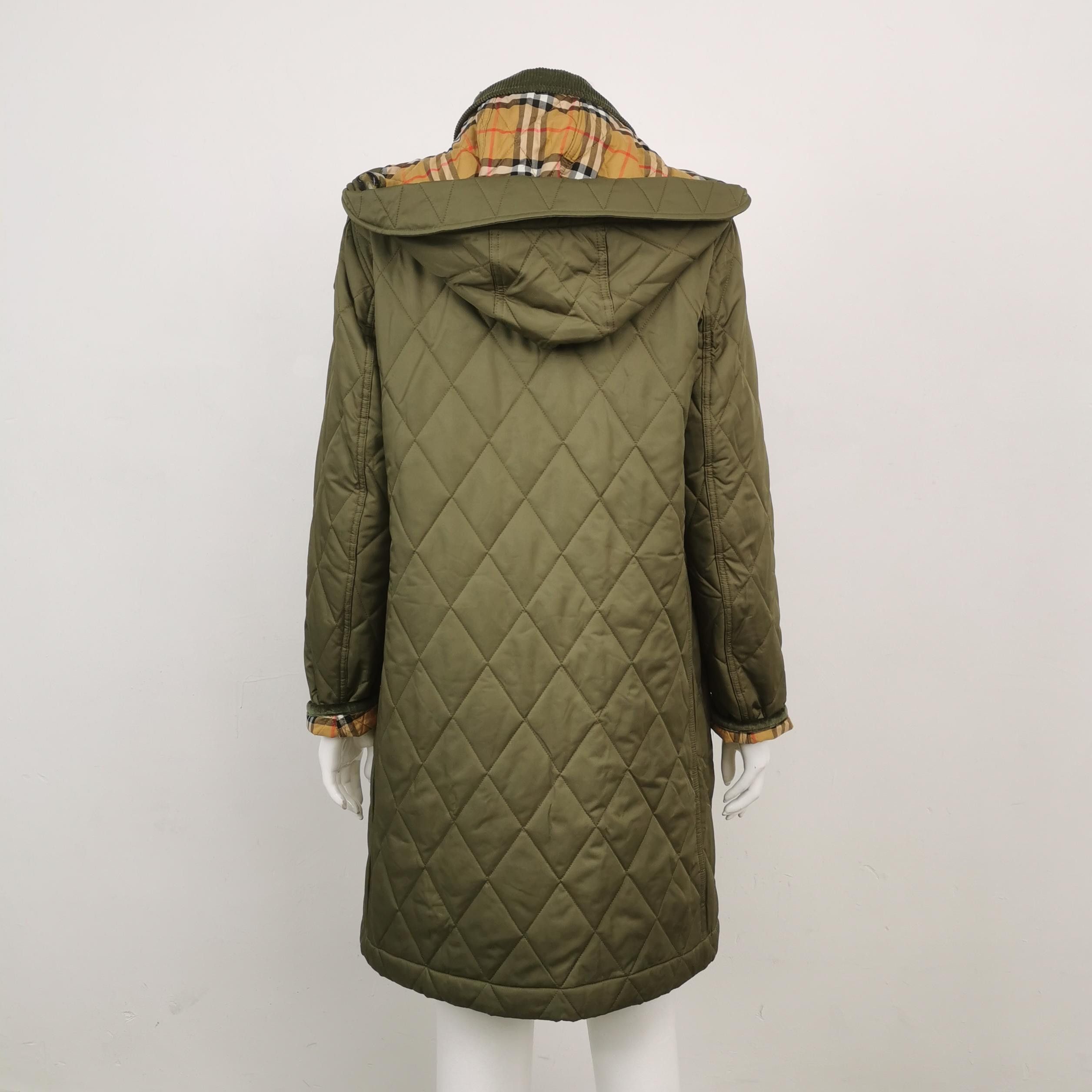 Burberry Burberry Women s Jackets Size S / US 4 / IT 40 - 2 Thumbnail