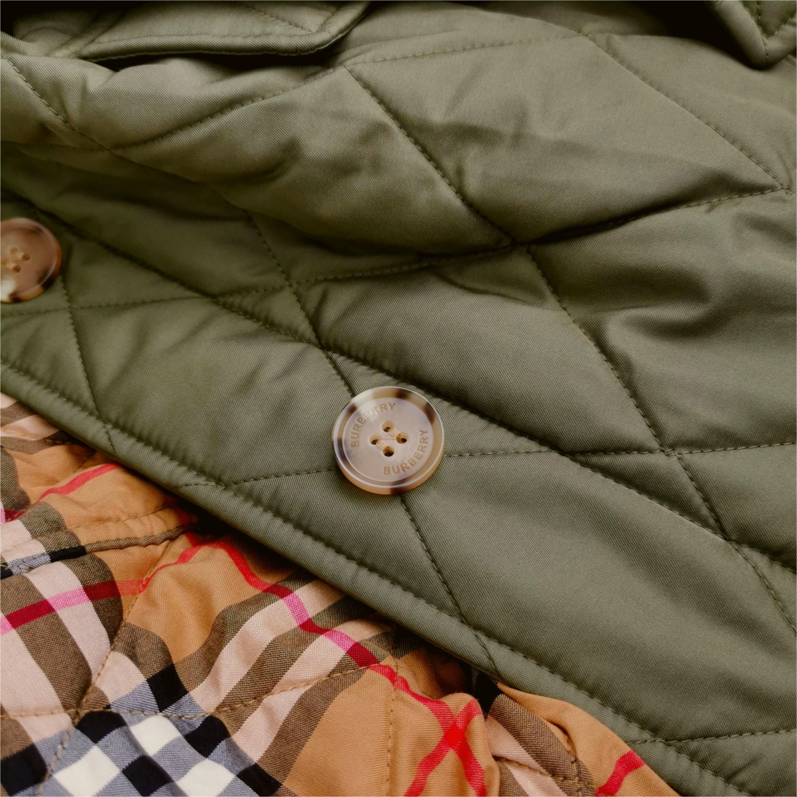 Burberry Burberry Women s Jackets Size S / US 4 / IT 40 - 3 Thumbnail