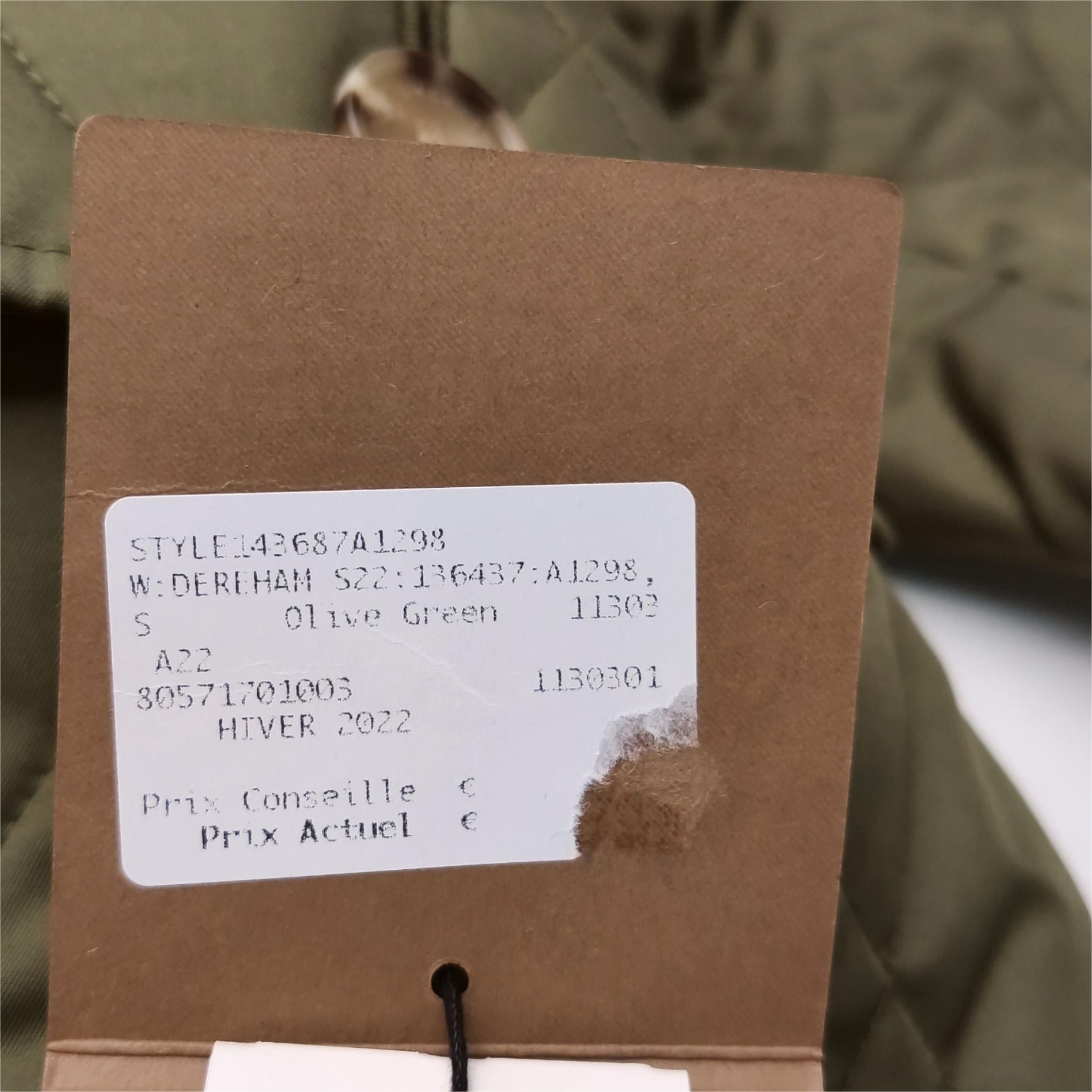 Burberry Burberry Women s Jackets Size S / US 4 / IT 40 - 9 Thumbnail