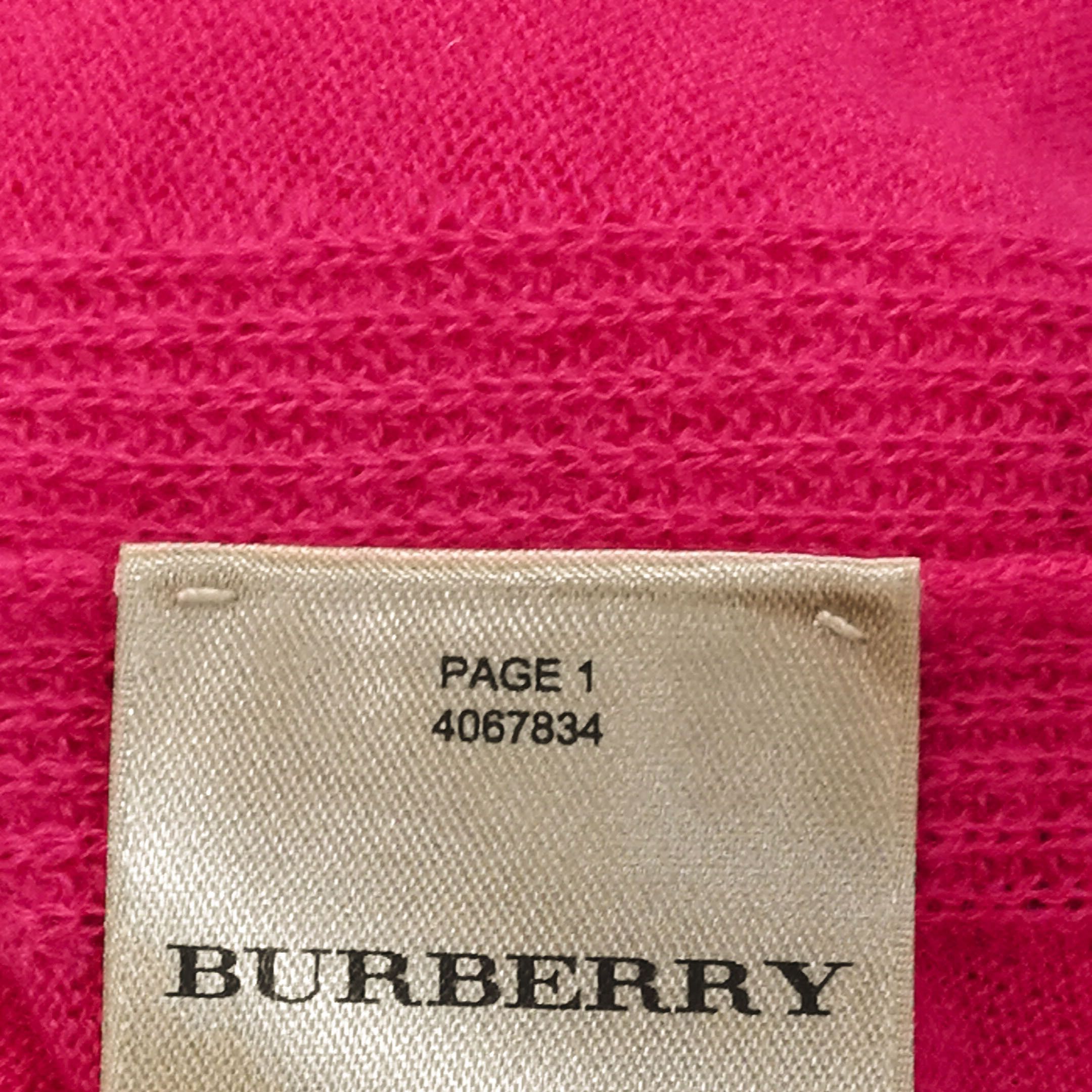 Burberry Burberry Women l Sweaters Size L / US 10 / IT 46 - 12 Thumbnail