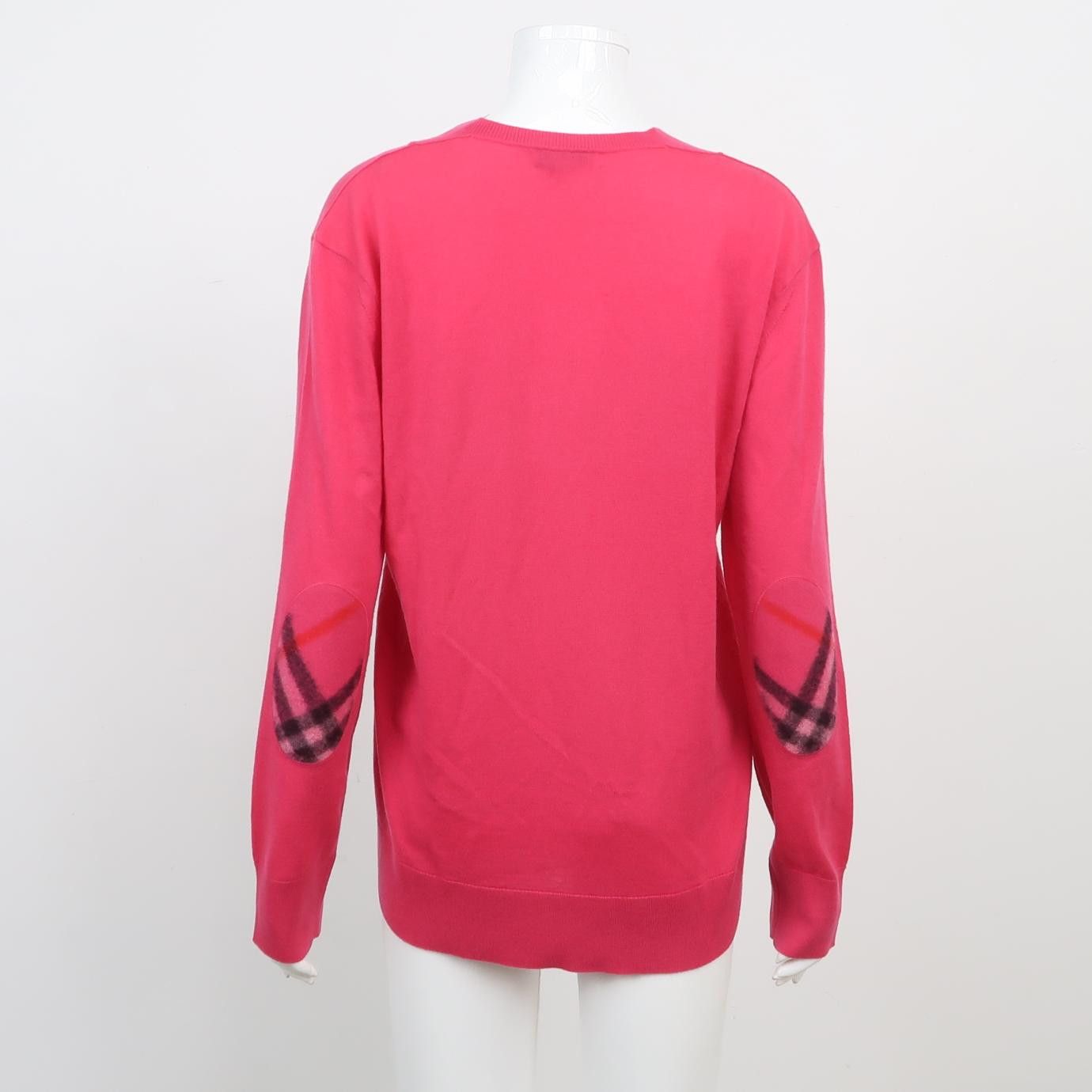 Burberry Burberry Women l Sweaters Size L / US 10 / IT 46 - 2 Thumbnail