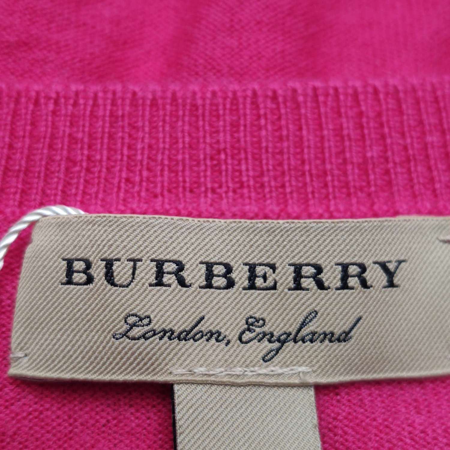Burberry Burberry Women l Sweaters Size L / US 10 / IT 46 - 3 Thumbnail