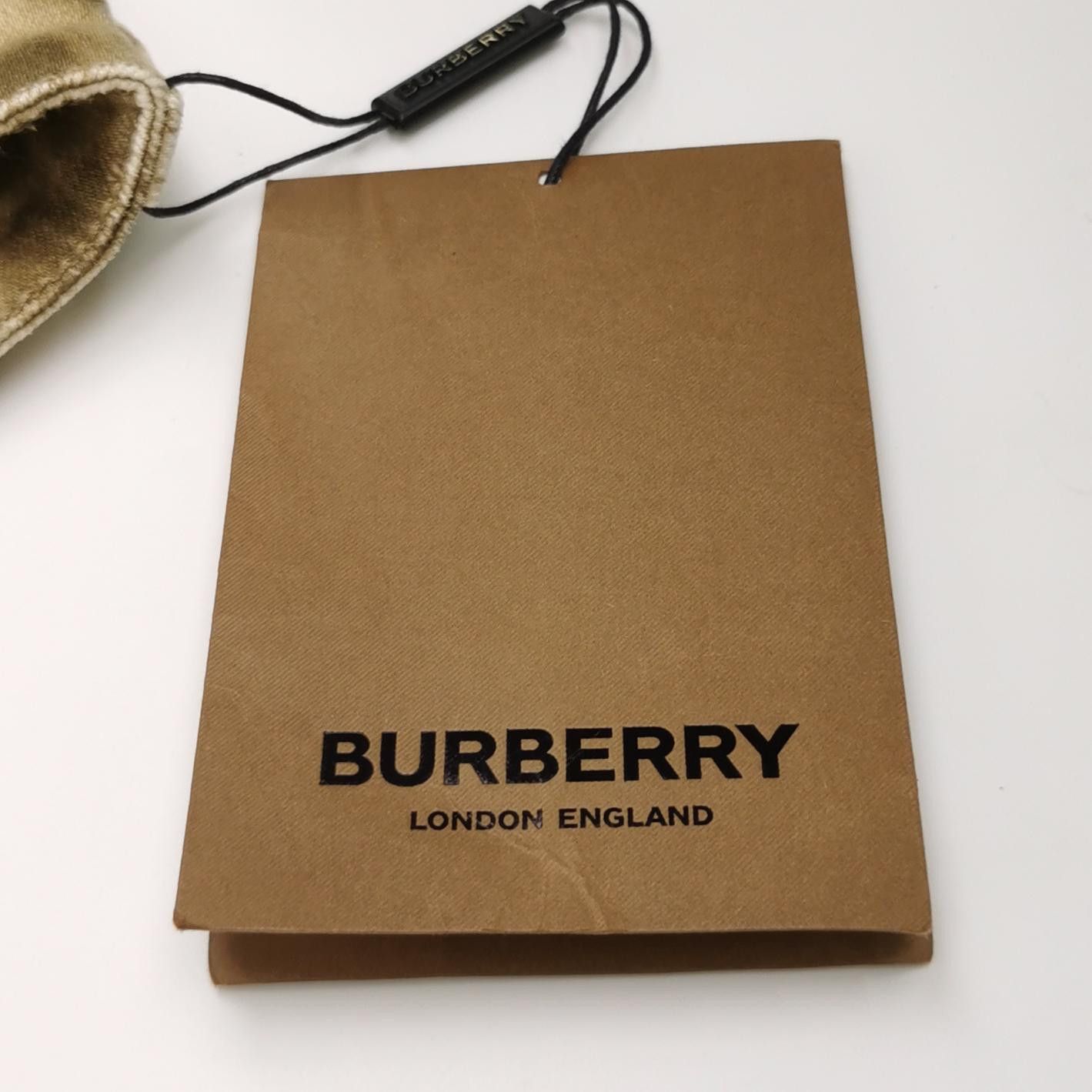 Burberry Burberry Women 24 Pants Size 24" / US 00 / IT 34 - 4 Thumbnail