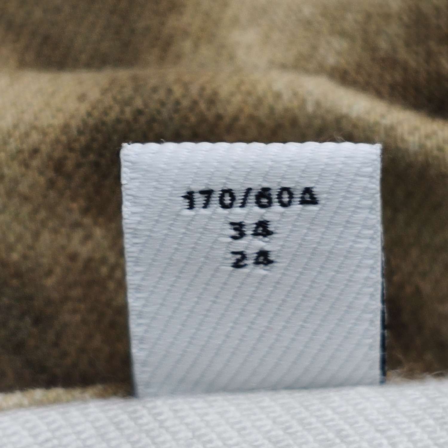 Burberry Burberry Women 24 Pants Size 24" / US 00 / IT 34 - 7 Thumbnail