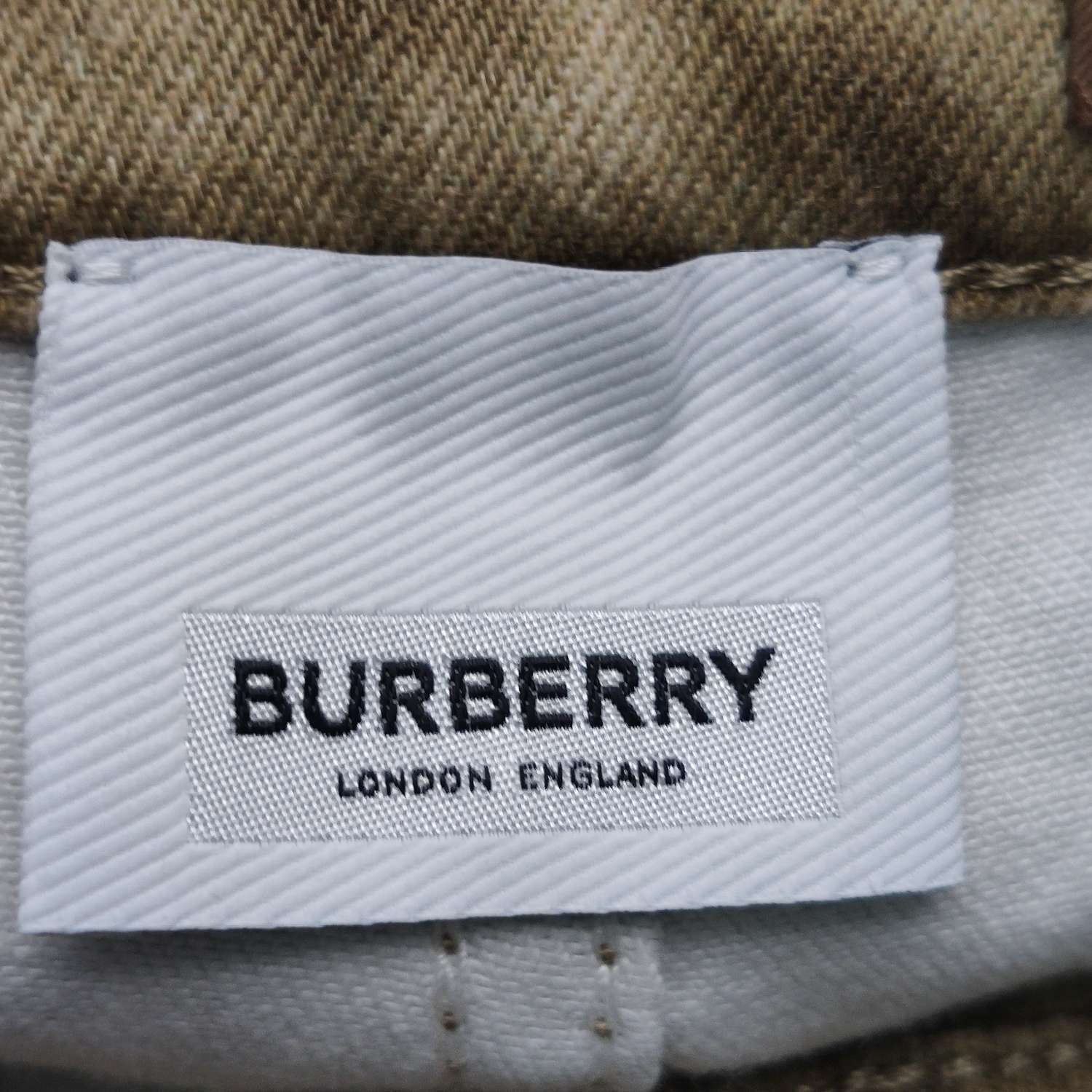 Burberry Burberry Women 24 Pants Size 24" / US 00 / IT 34 - 5 Thumbnail
