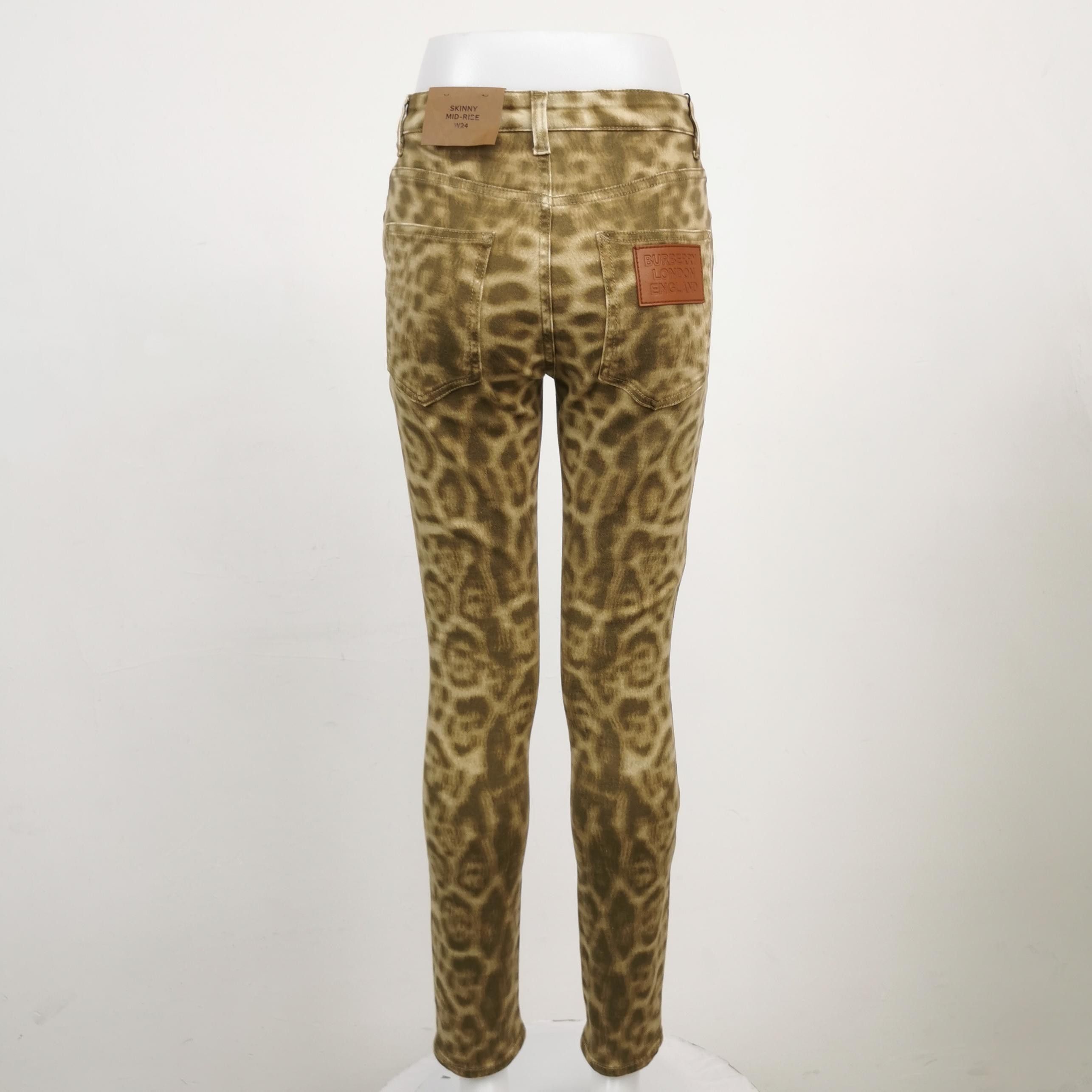 Burberry Burberry Women 24 Pants Size 24" / US 00 / IT 34 - 2 Thumbnail