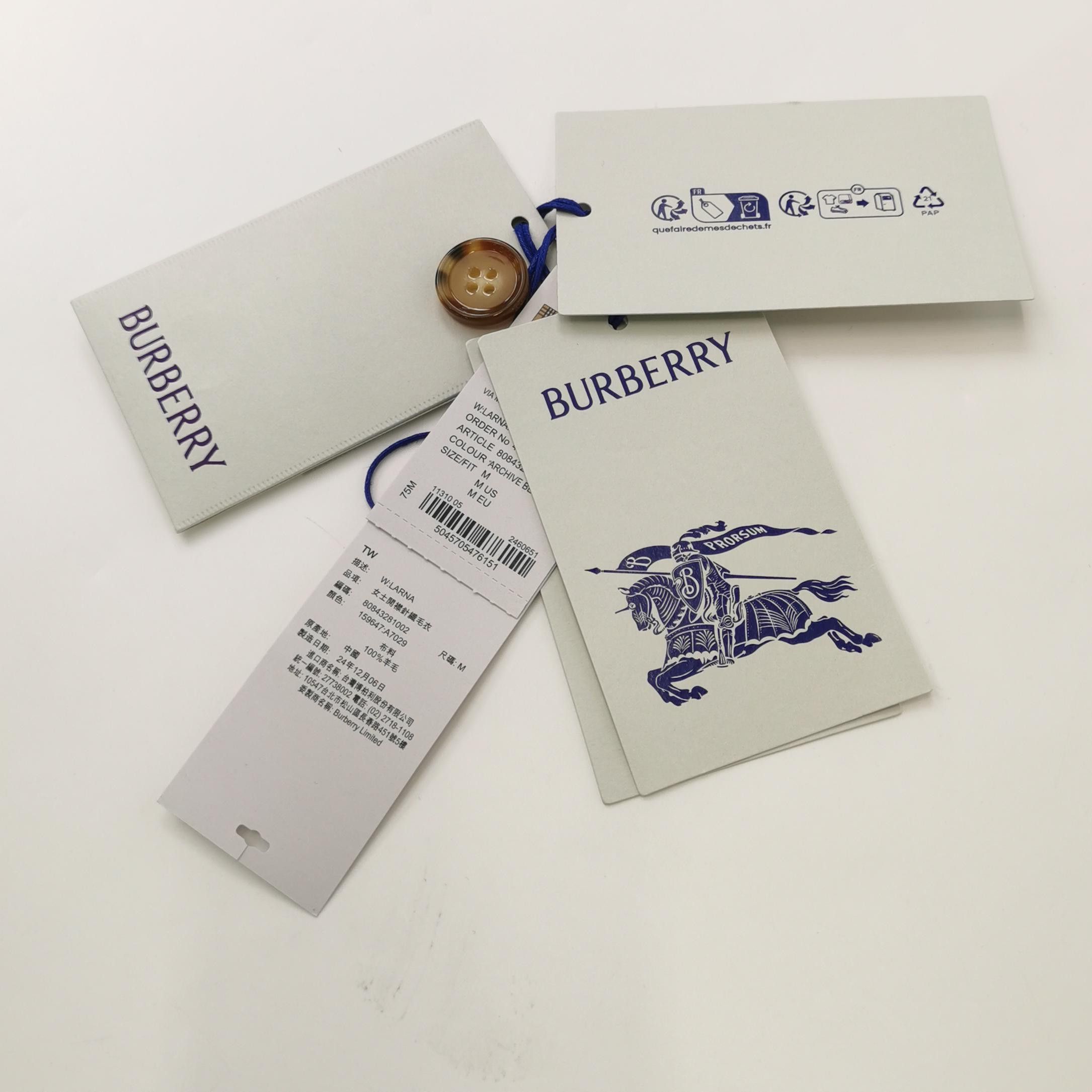 Burberry Burberry Women m Jackets Size M / US 6-8 / IT 42-44 - 4 Thumbnail